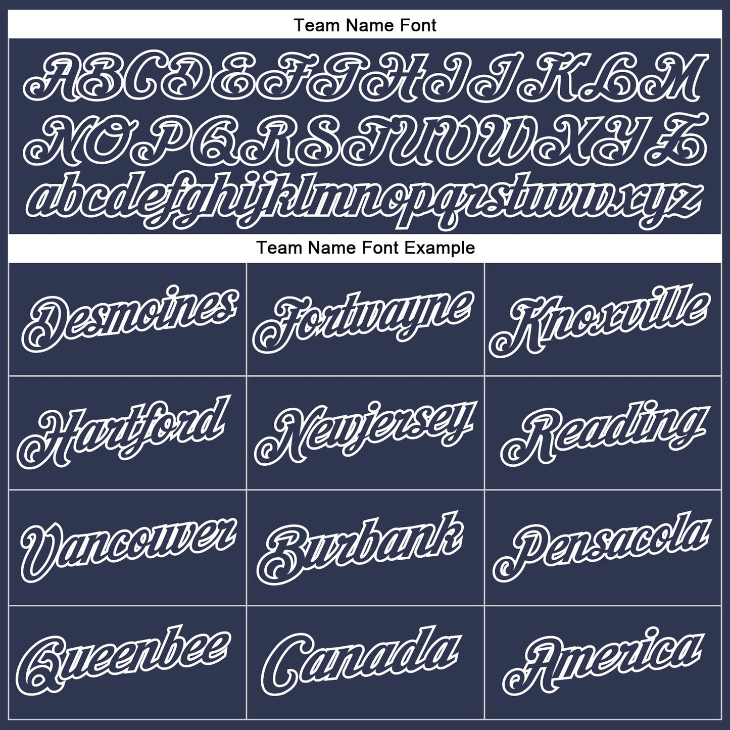 Custom Stitched Navy White Sports Pullover Sweatshirt Hoodie view 4