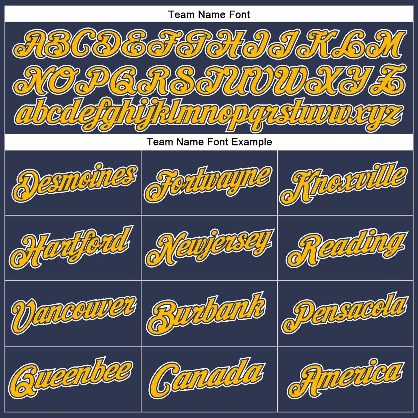 Custom Stitched Navy Gold-White Sports Pullover Sweatshirt Hoodie view 4
