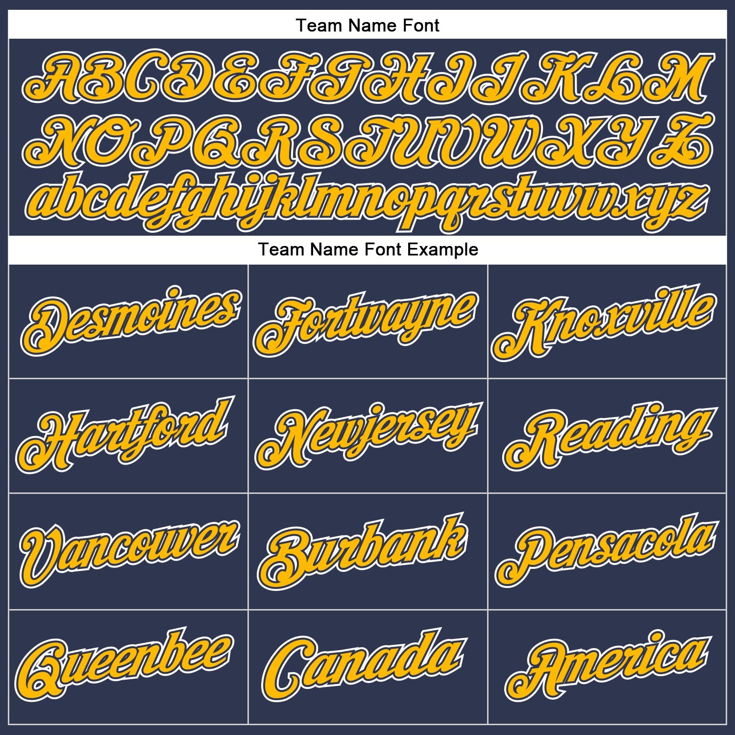 Custom Stitched Navy Gold-White Sports Pullover Sweatshirt Hoodie view 4