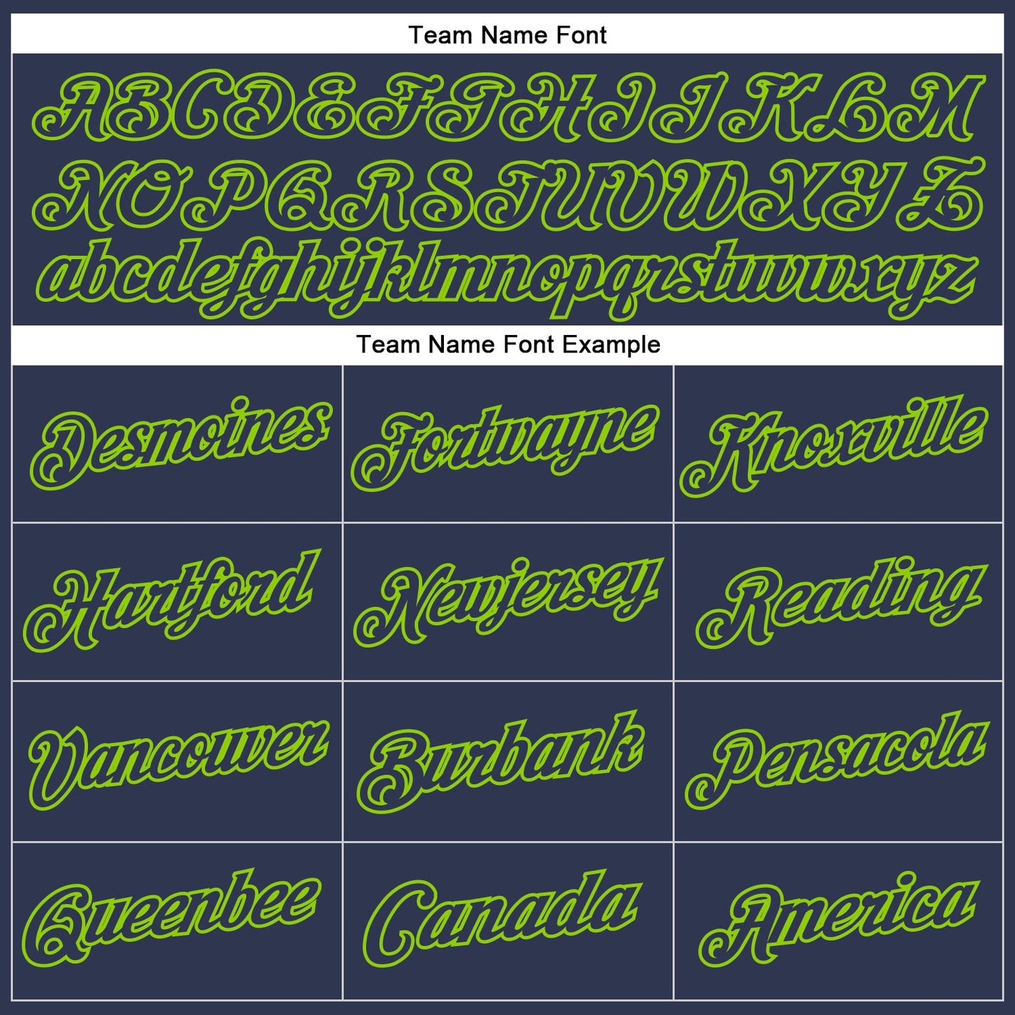 Custom Stitched Navy Neon Green Sports Pullover Sweatshirt Hoodie view 4