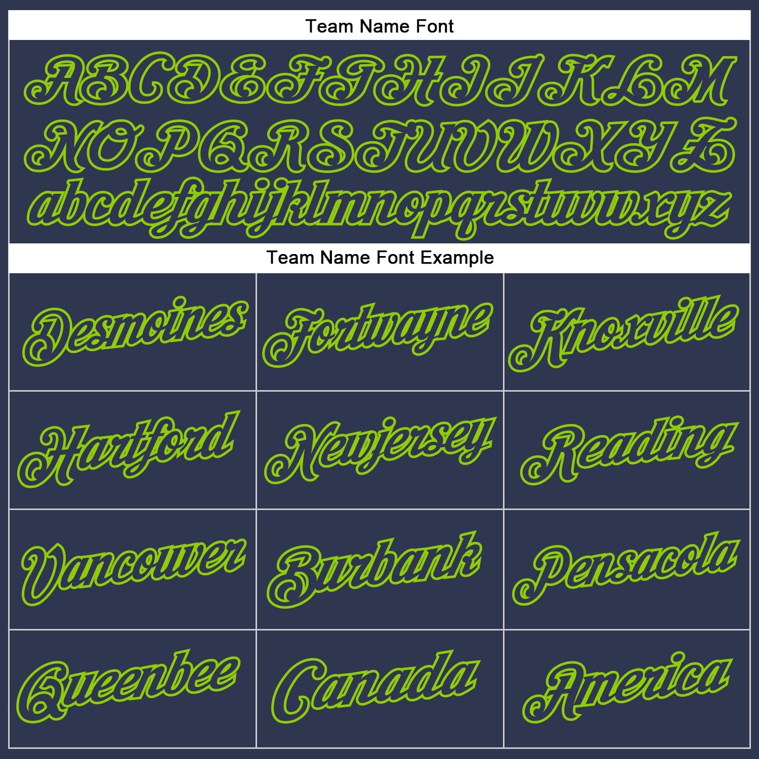 Custom Stitched Navy Neon Green Sports Pullover Sweatshirt Hoodie view 4