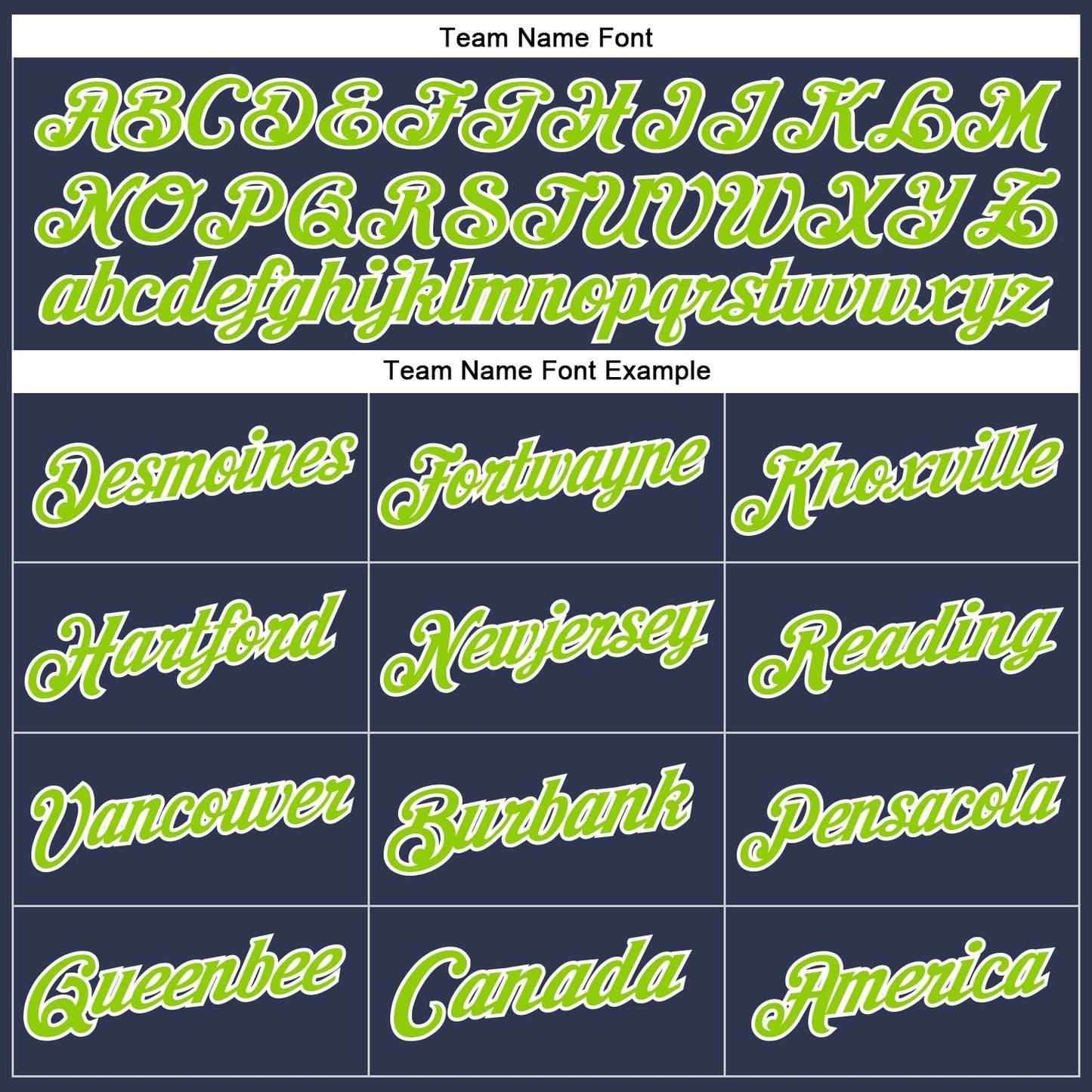 Custom Stitched Navy Neon Green-White Sports Pullover Sweatshirt Hoodie view 4