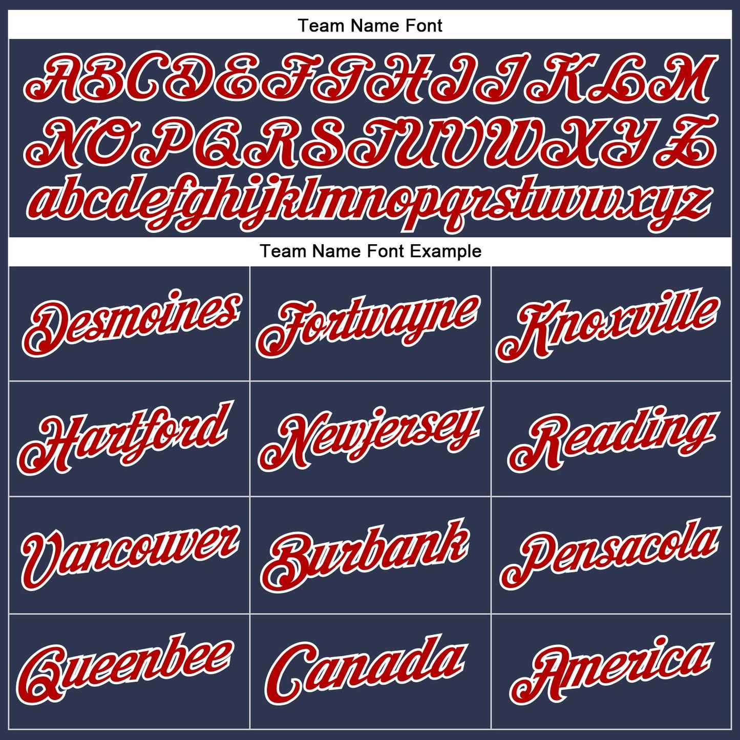 Custom Stitched Navy Red-White Sports Pullover Sweatshirt Hoodie view 4