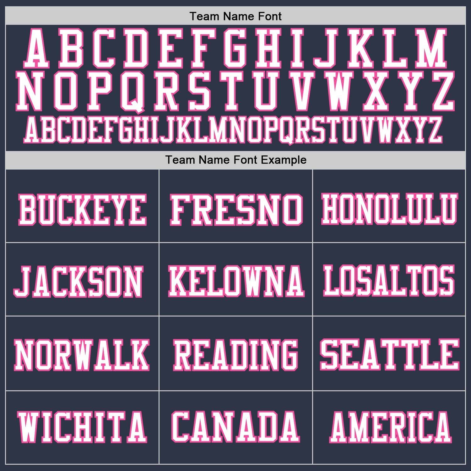 Custom Navy Pink-White Mesh Authentic Throwback Football Jersey view 3