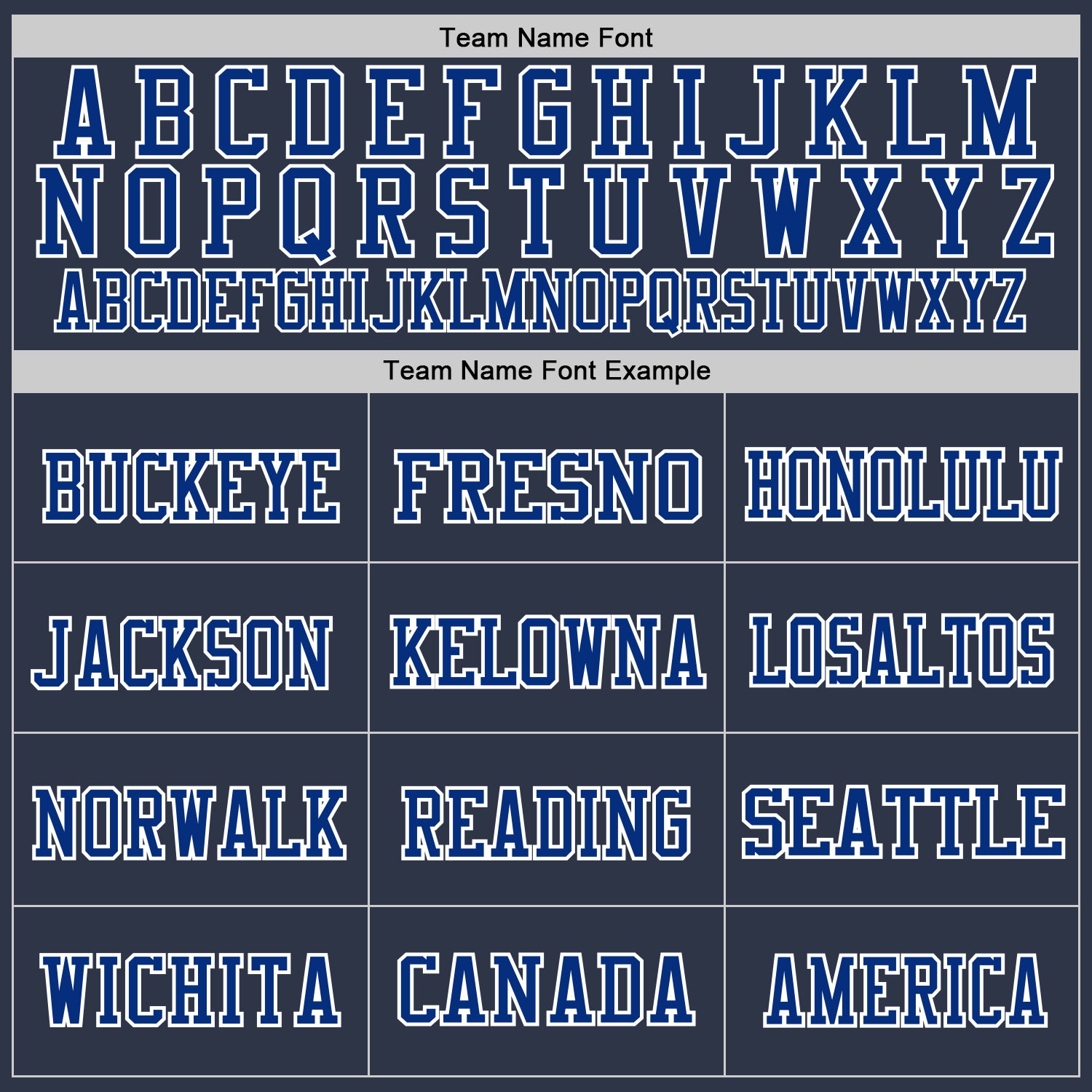 Custom Navy Royal-White Mesh Authentic Throwback Football Jersey view 3