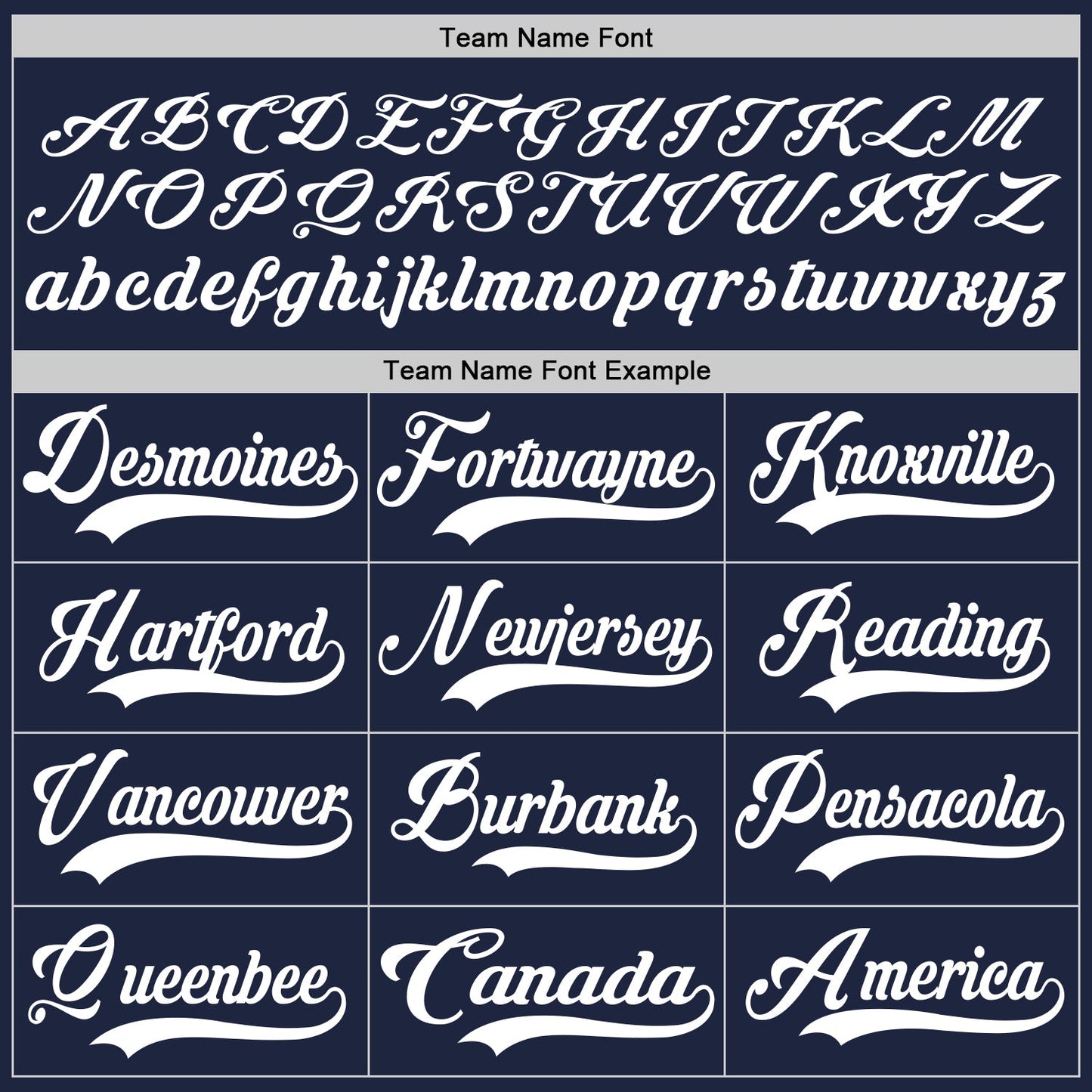 Custom Navy White Hockey Lace Neck Jersey view 4