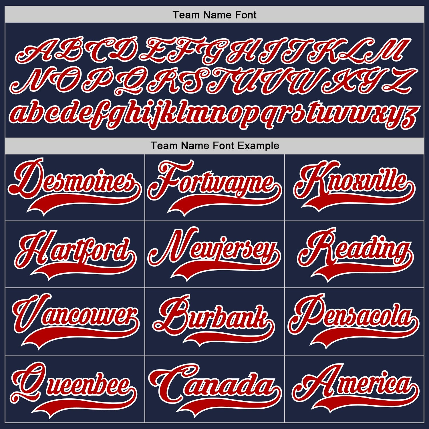 Custom Navy Red-White Hockey Lace Neck Jersey view 4