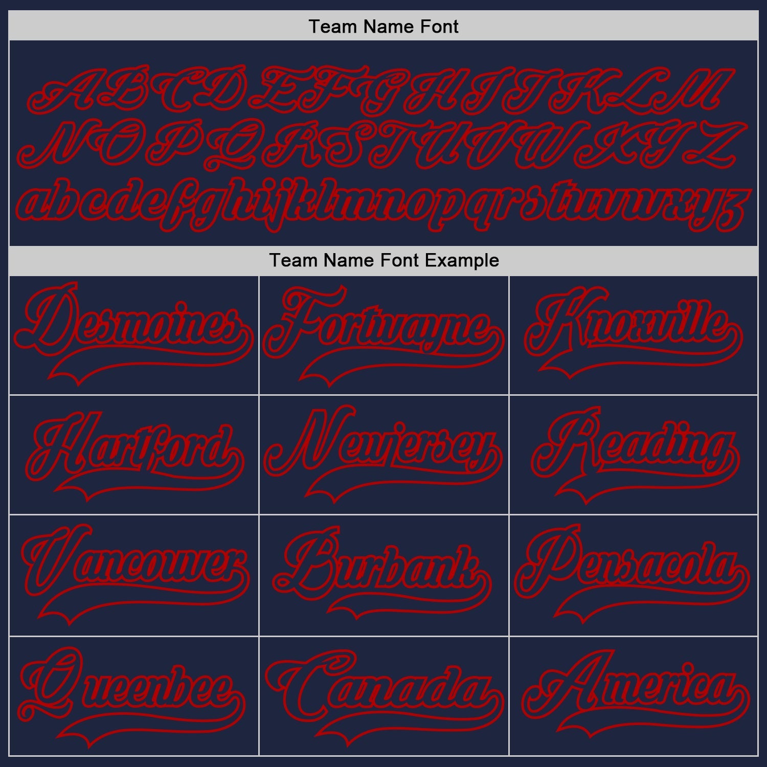 Custom Navy Red Hockey Lace Neck Jersey view 4