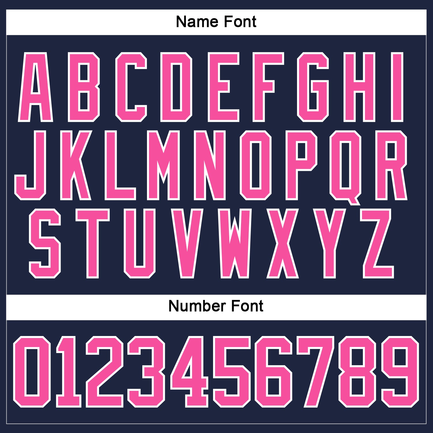 Custom Navy Pink-White Hockey Lace Neck Jersey view 5
