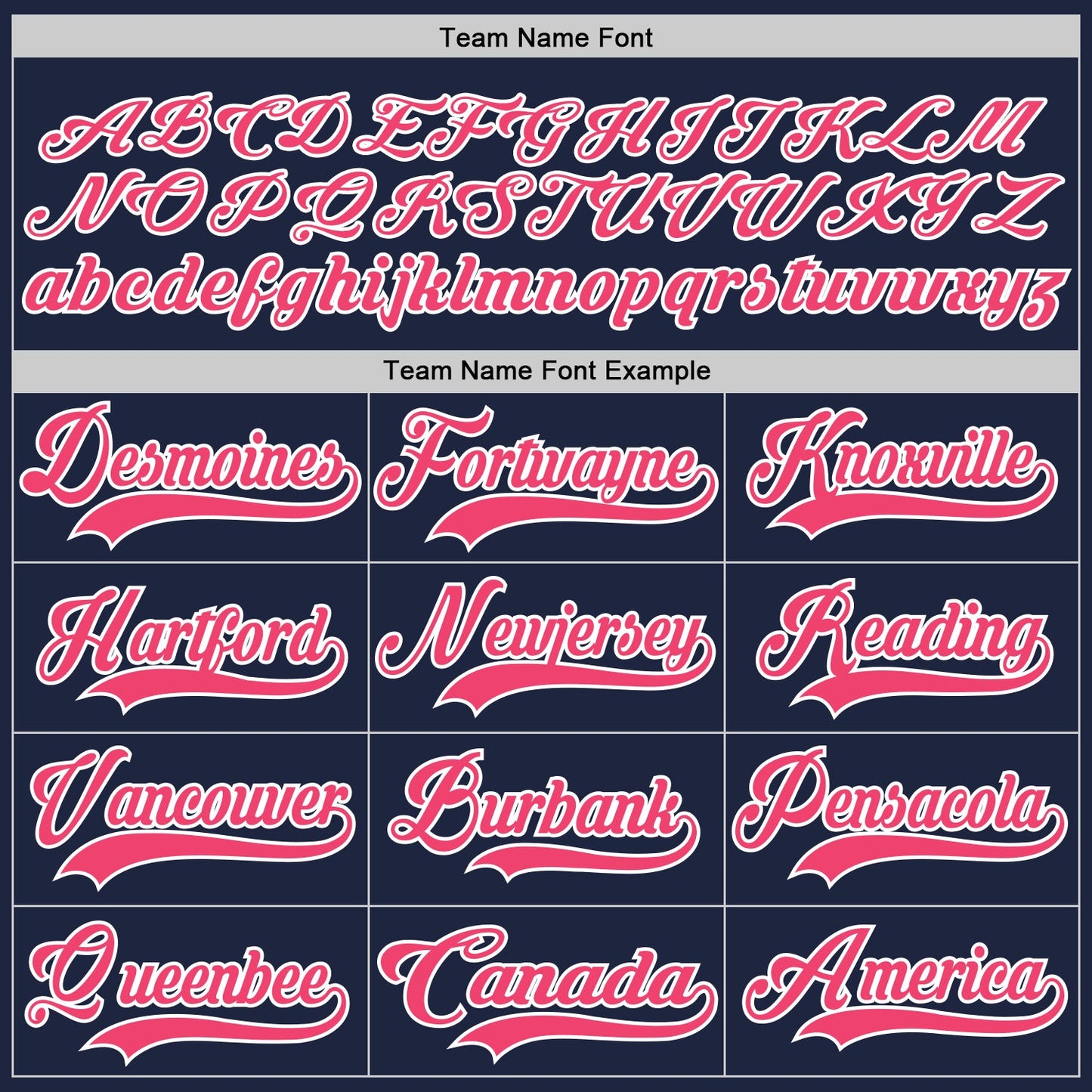 Custom Navy Neon Pink-White Hockey Lace Neck Jersey view 4