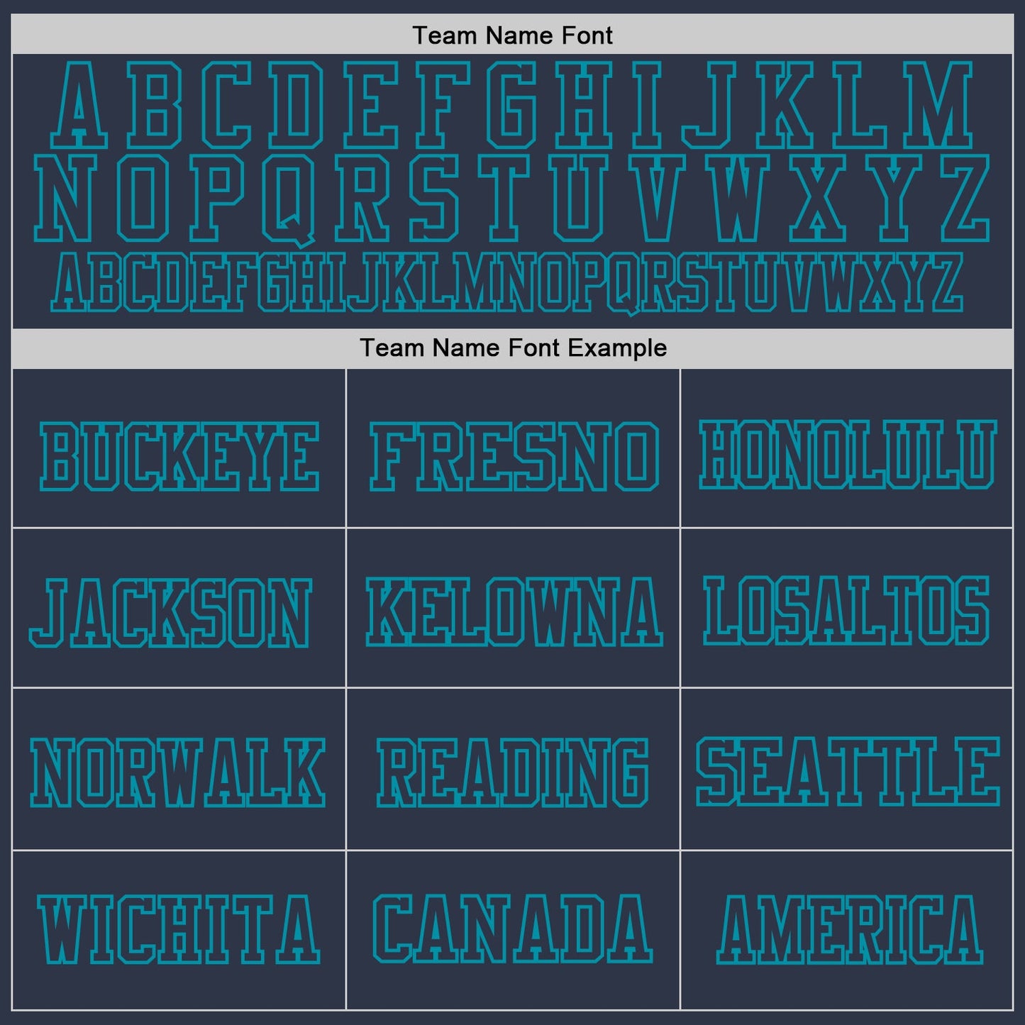 Custom Navy Teal Mesh Authentic Throwback Football Jersey view 3
