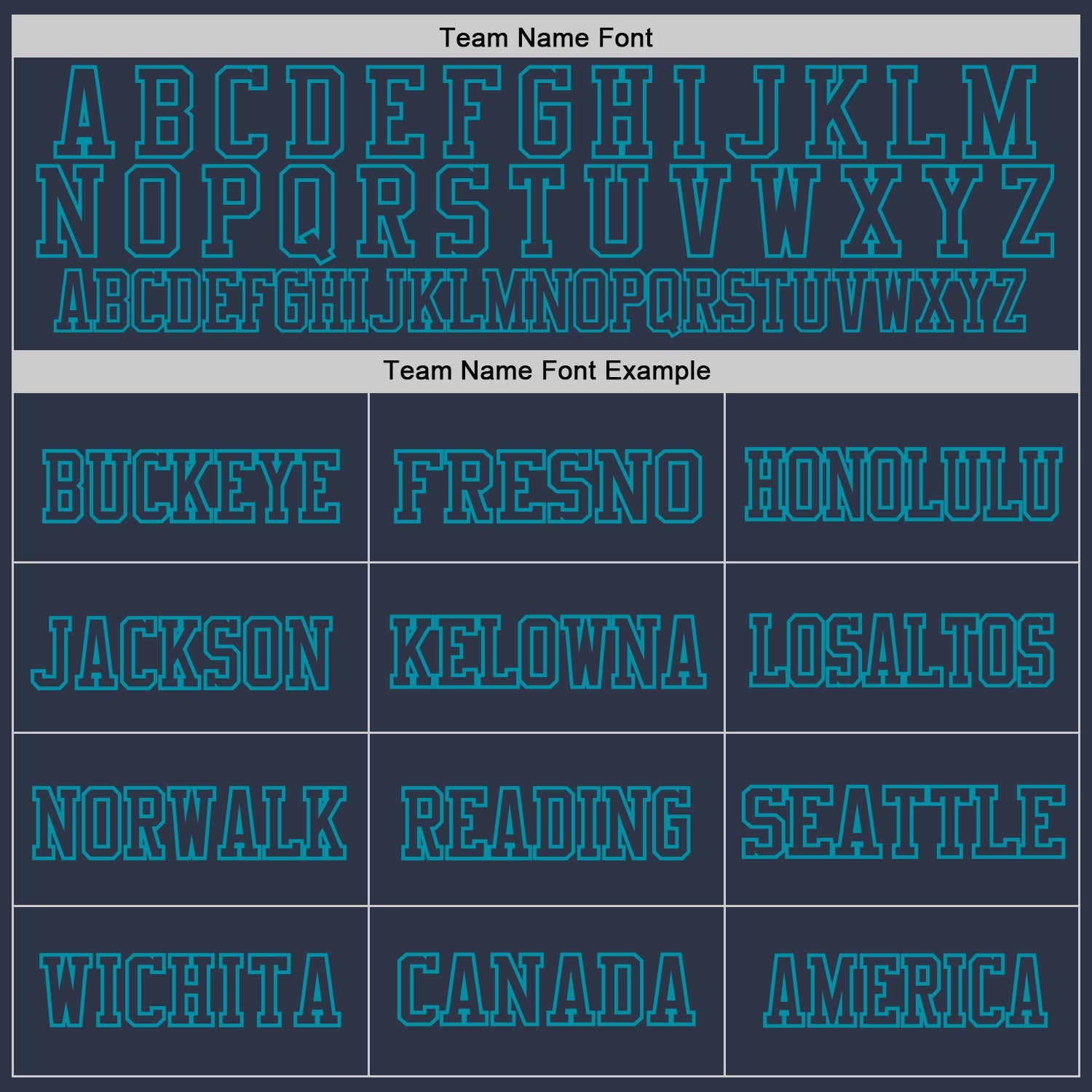 Custom Navy Teal Mesh Authentic Throwback Football Jersey view 3