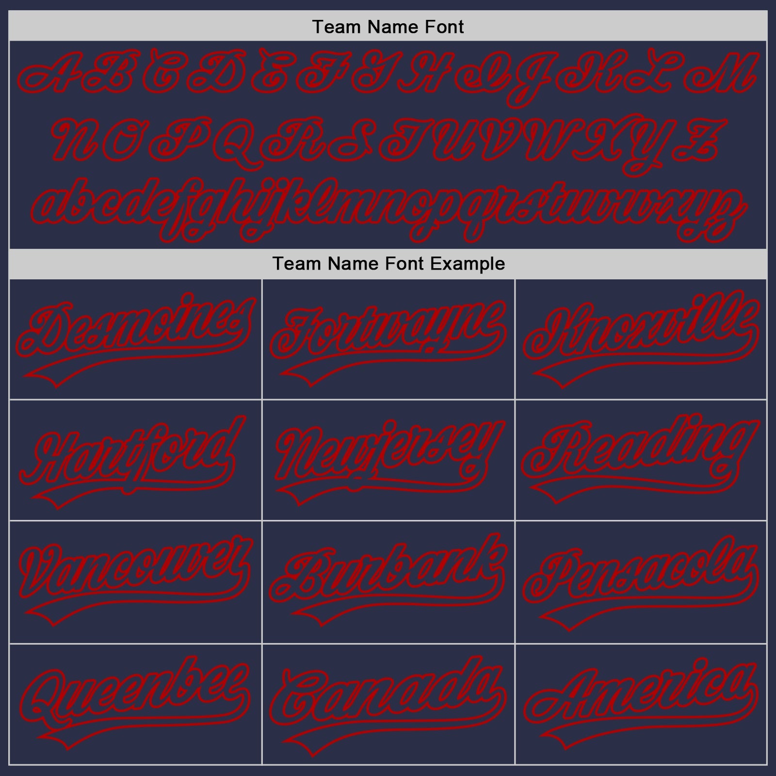 Custom Navy Red Authentic Throwback Baseball Jersey view 4