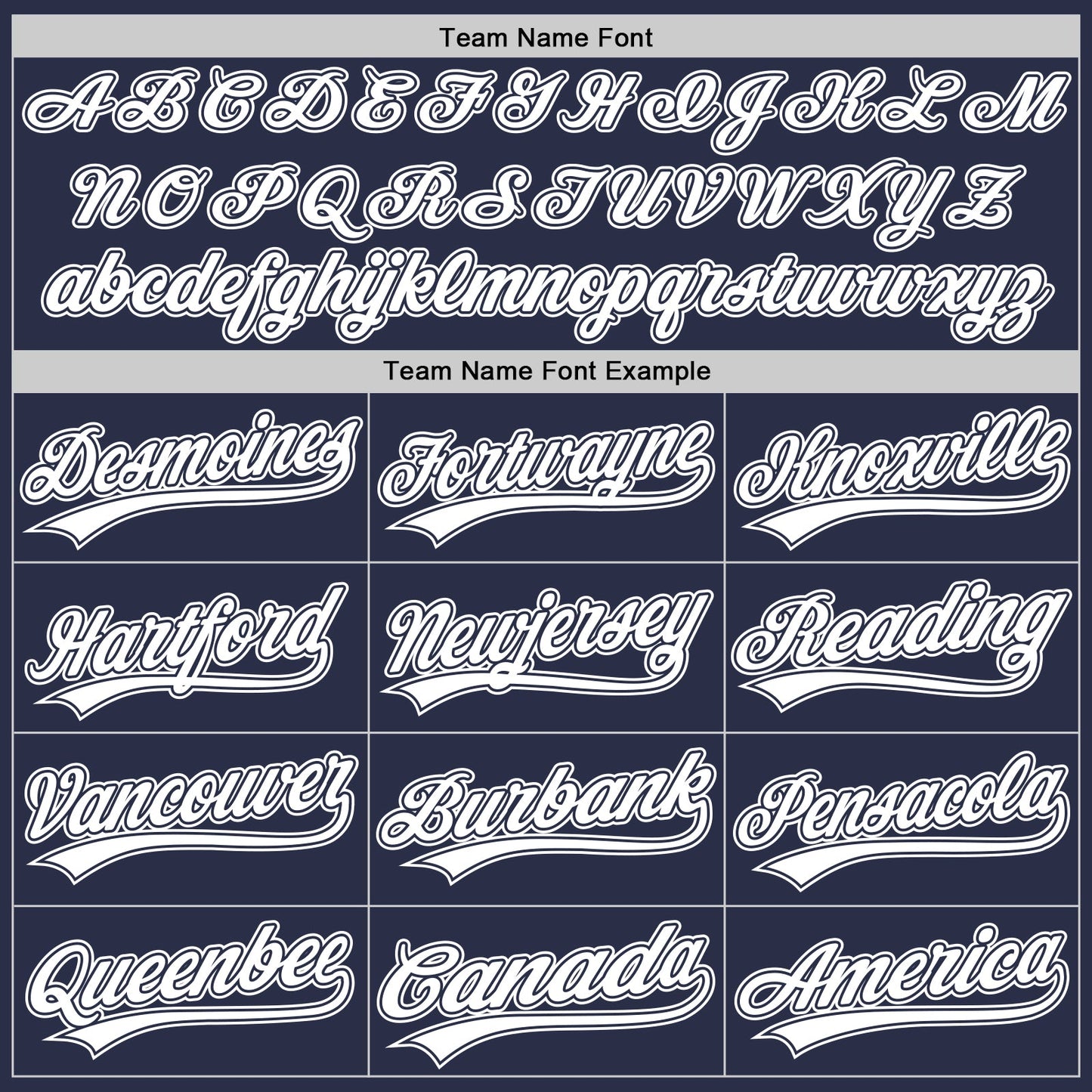 Custom Navy White Authentic Throwback Baseball Jersey view 4