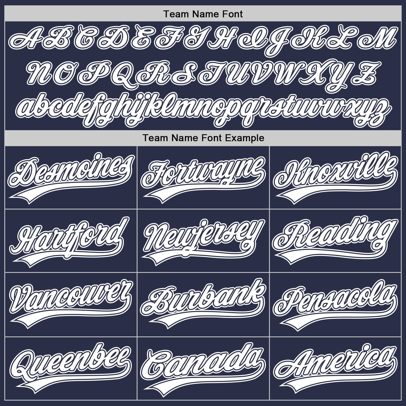 Custom Navy White Authentic Throwback Baseball Jersey view 4