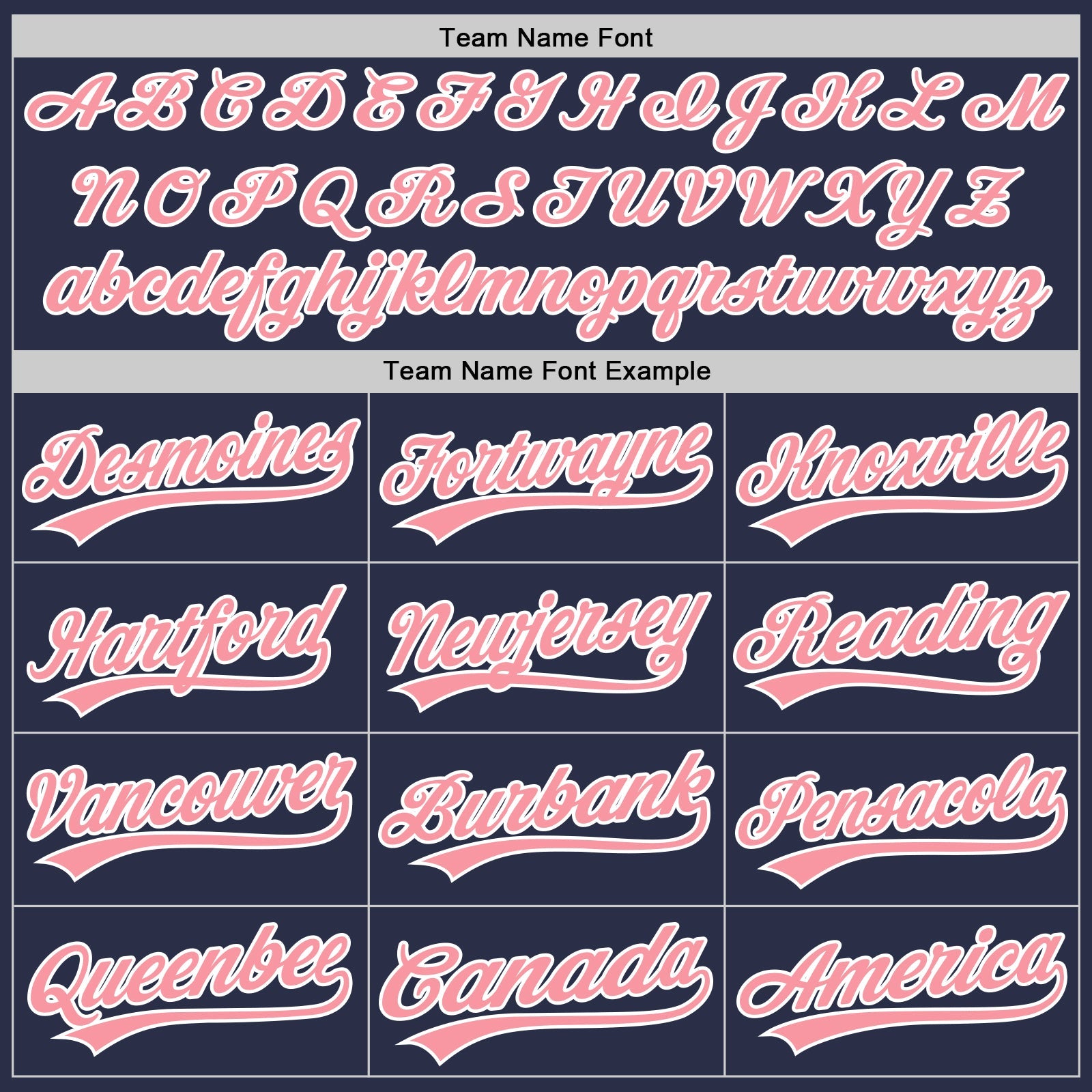 Custom Navy Medium Pink-White Authentic Throwback Baseball Jersey view 4