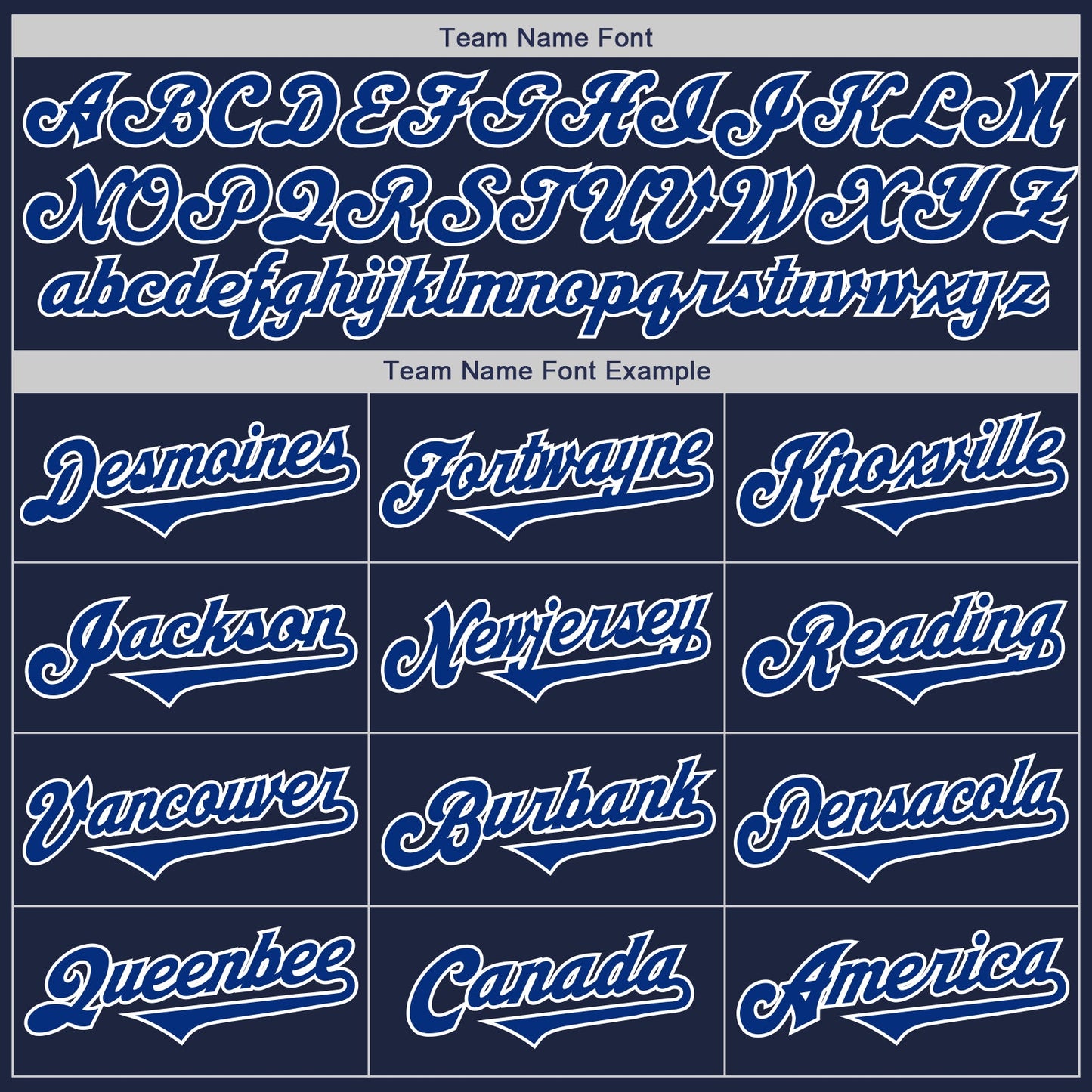 Custom Navy Royal-White Authentic Baseball Jersey view 4