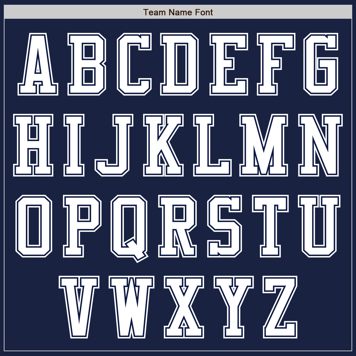 Custom Navy White Authentic Baseball Jersey view 7