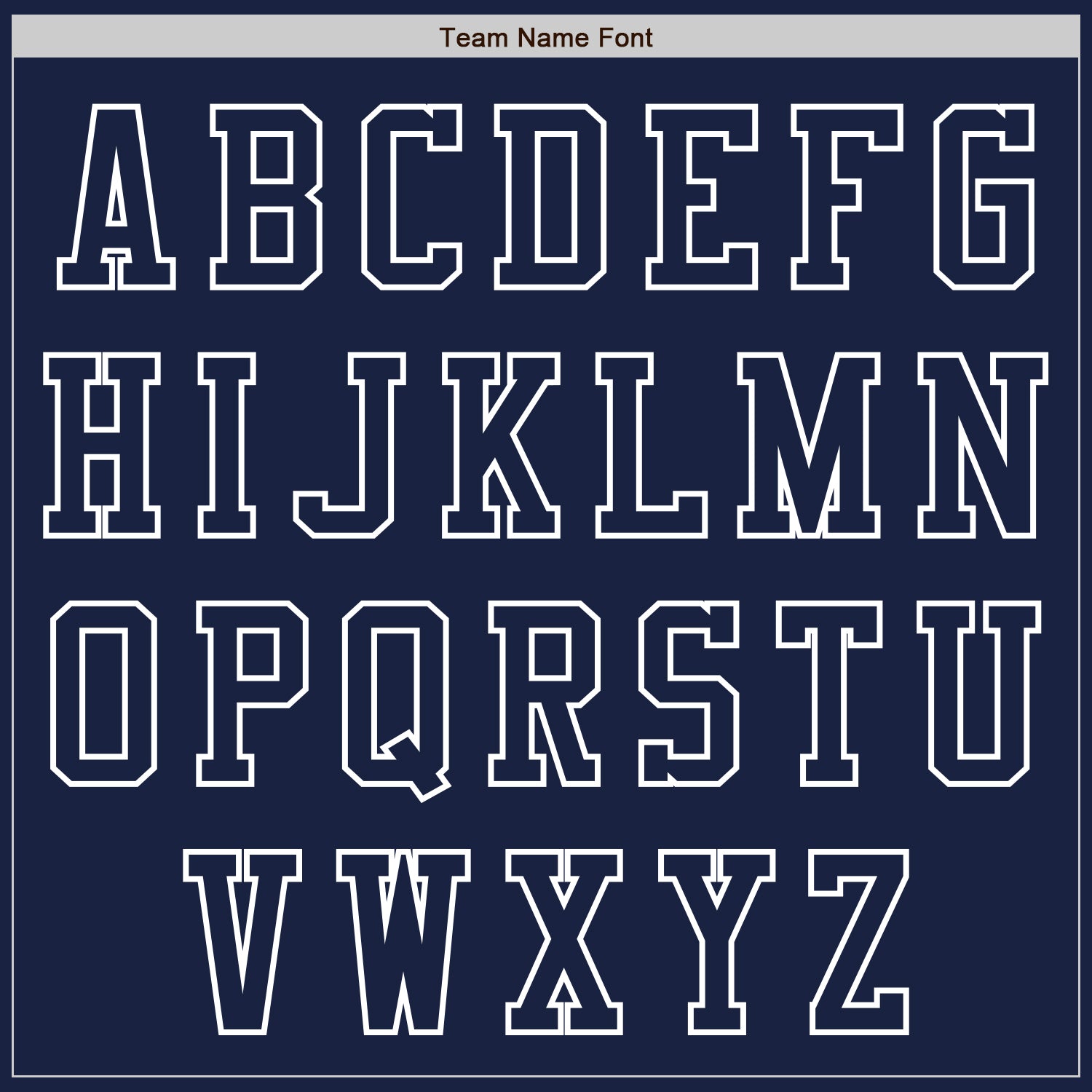 Custom Navy White Authentic Baseball Jersey view 3