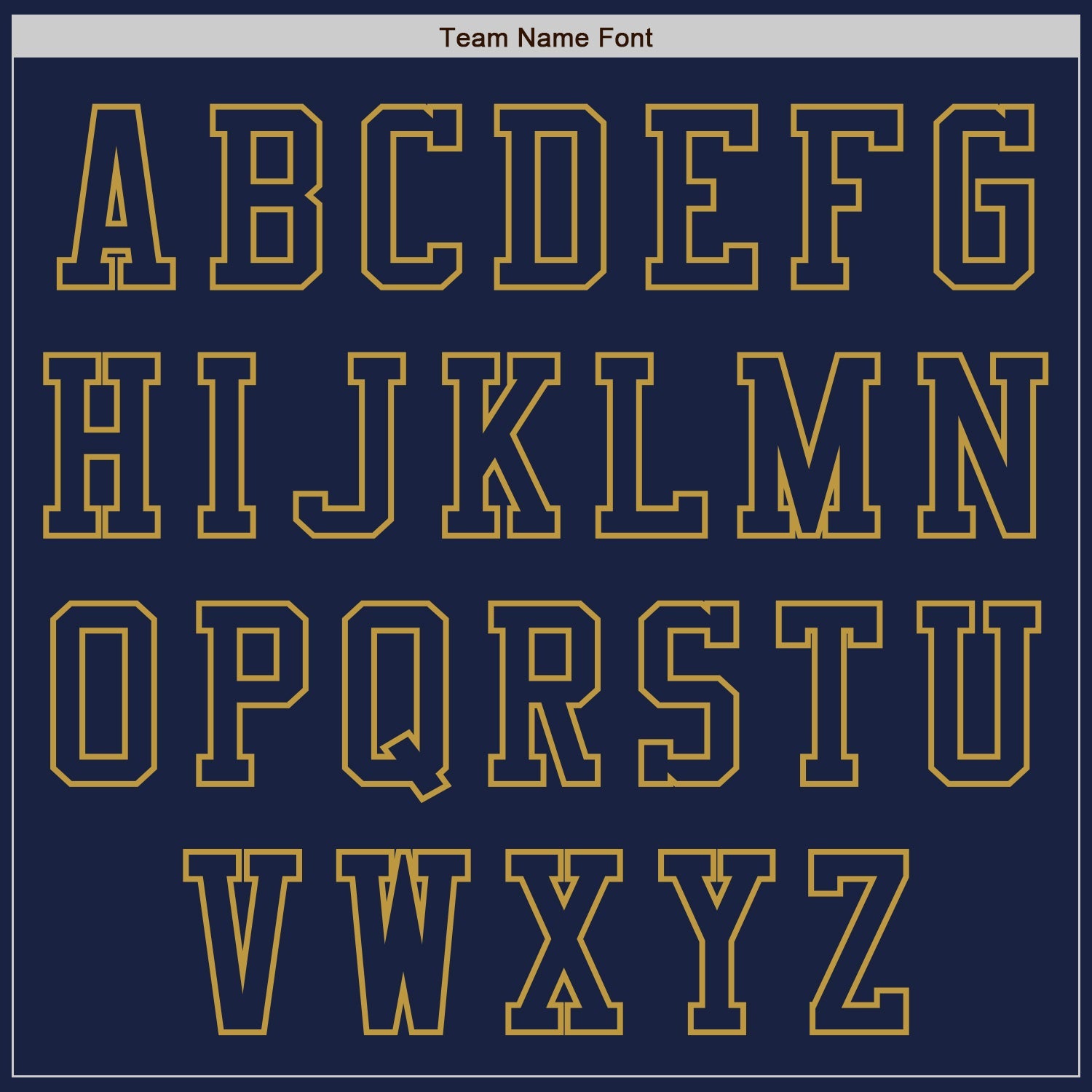 Custom Navy Old Gold Authentic Baseball Jersey view 7