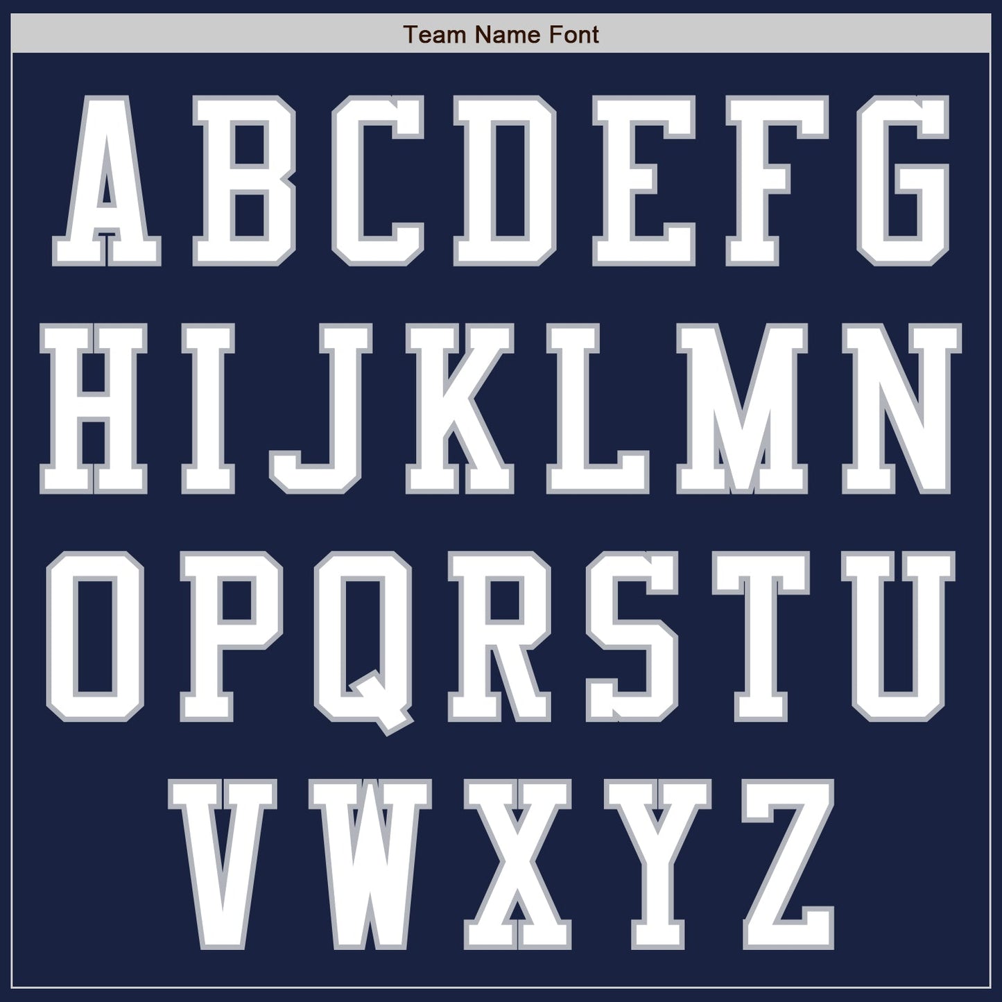 Custom Navy White-Gray Authentic Baseball Jersey view 3
