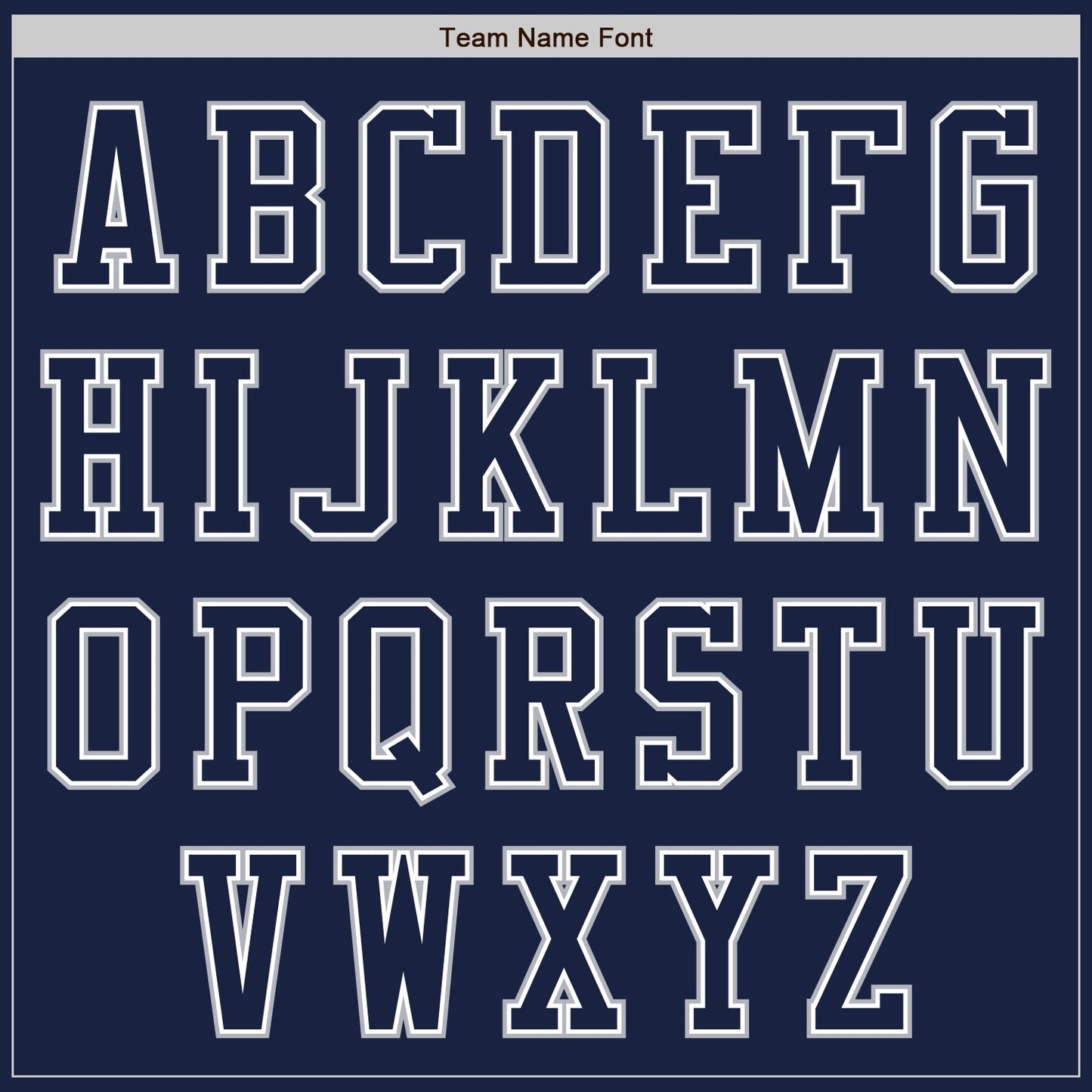 Custom Navy White-Gray Authentic Baseball Jersey view 3