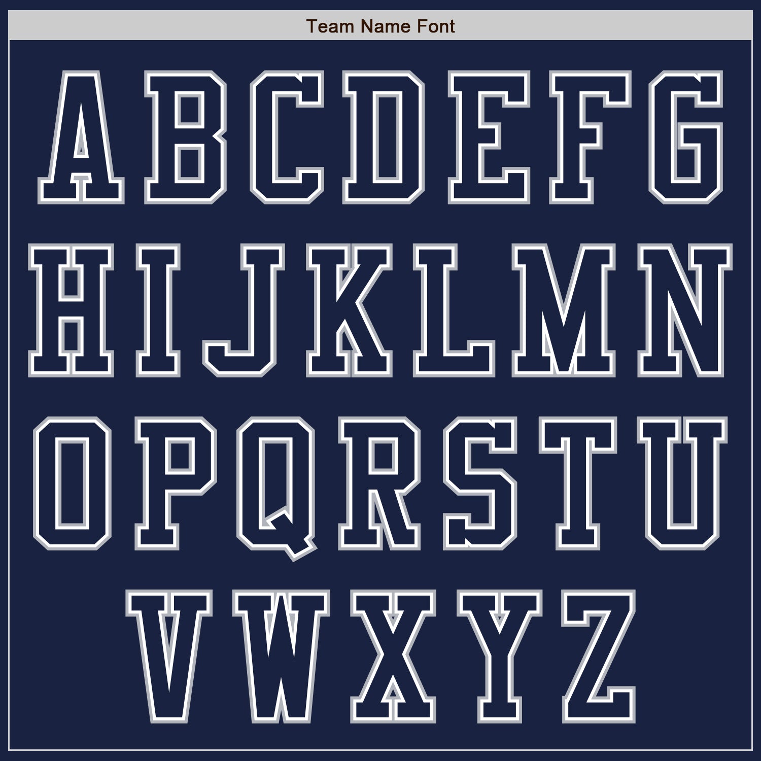 Custom Navy White-Gray Authentic Baseball Jersey view 3