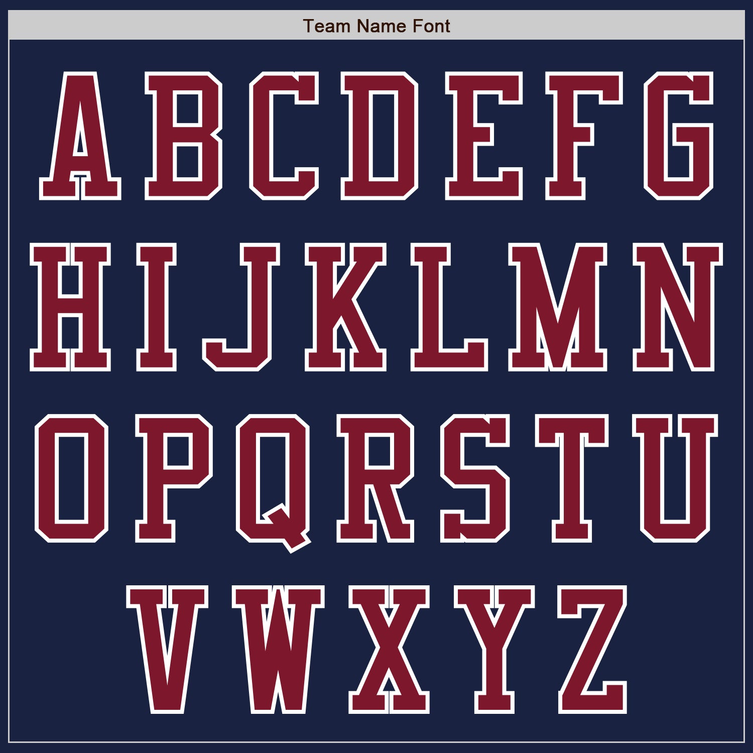 Custom Navy Crimson-White Authentic Baseball Jersey view 3