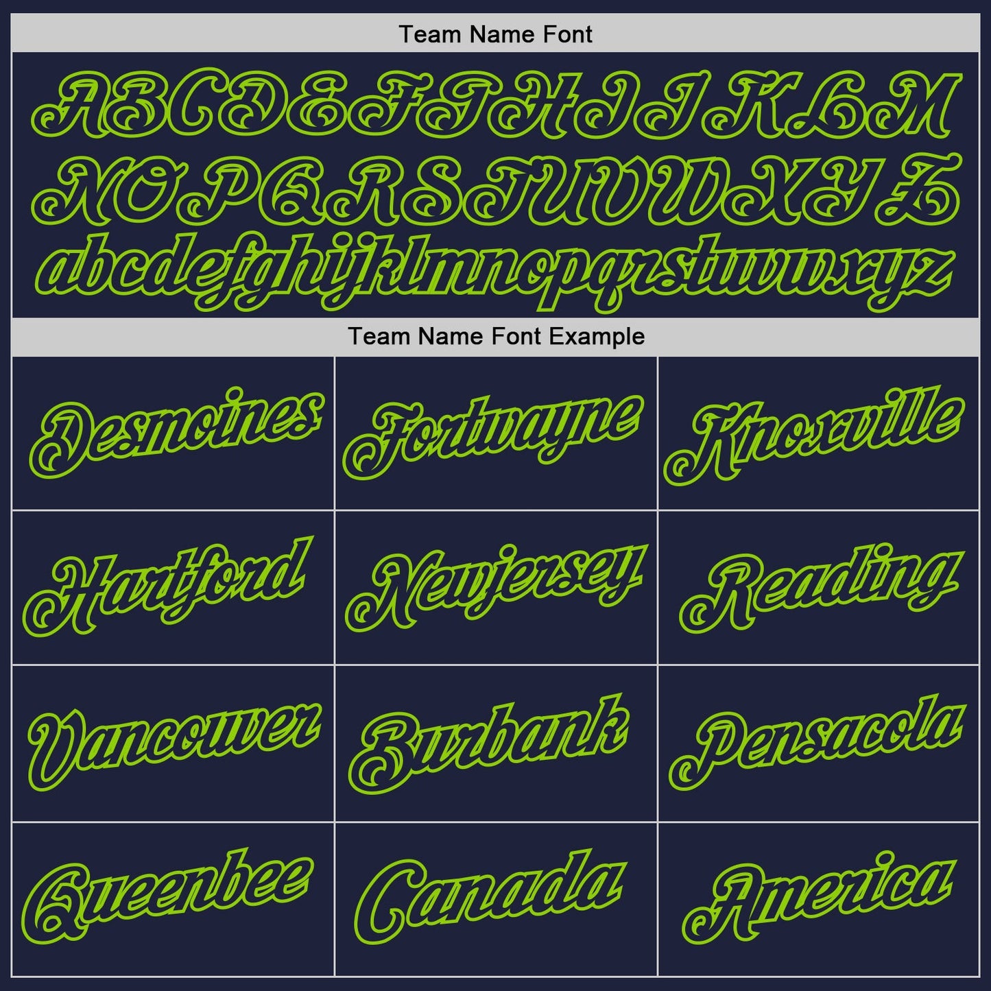 Custom Navy Neon Green Authentic Throwback Basketball Jersey view 3