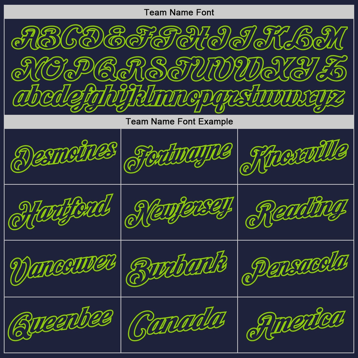 Custom Navy Neon Green Authentic Throwback Basketball Jersey view 3
