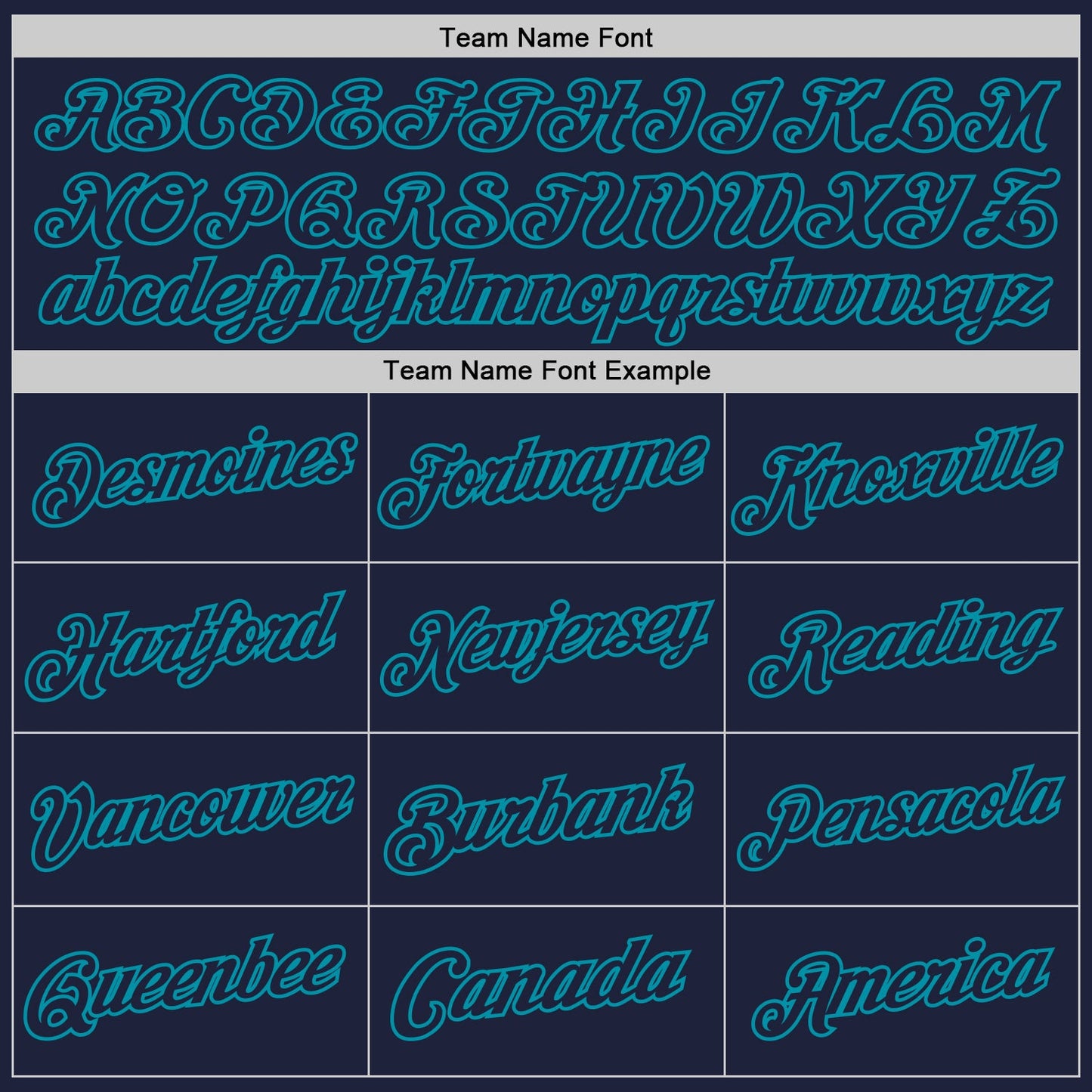 Custom Navy Teal Authentic Throwback Basketball Jersey view 3