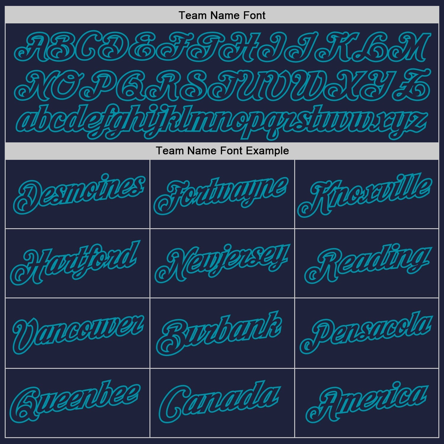 Custom Navy Teal Authentic Throwback Basketball Jersey view 3