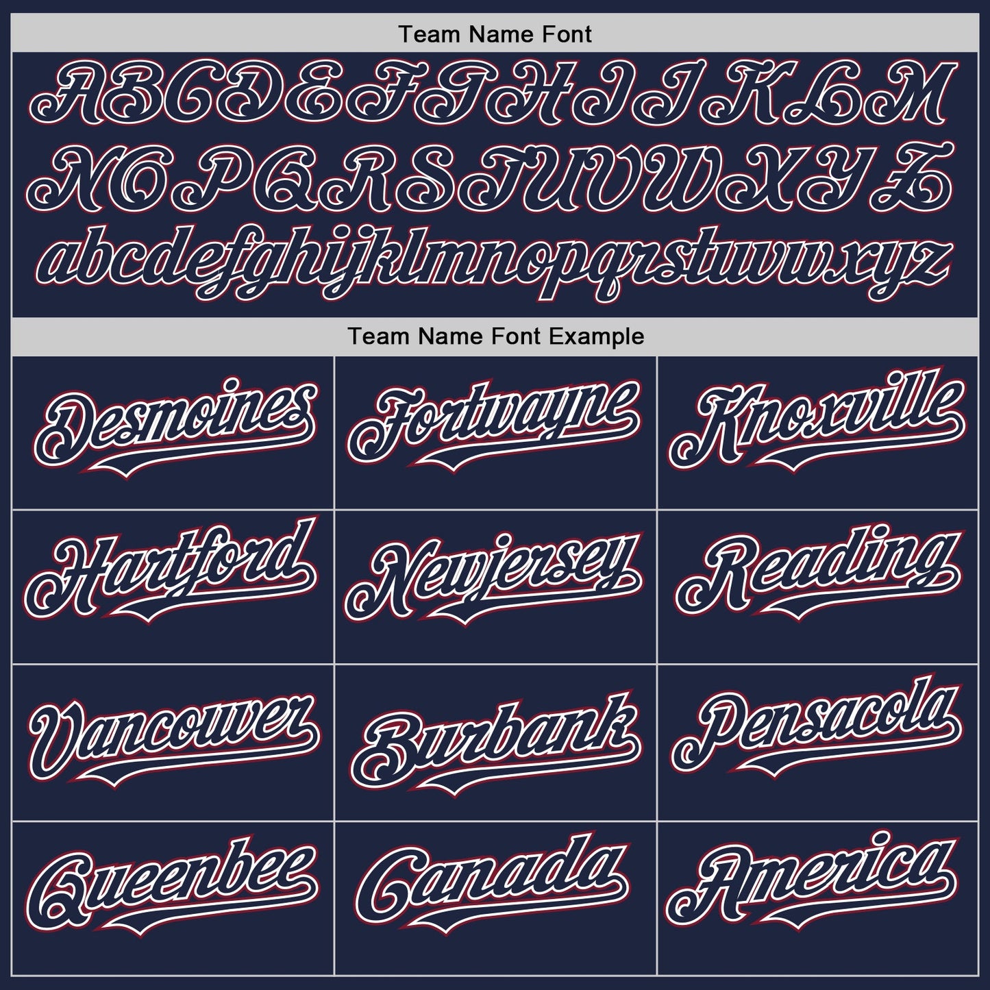 Custom Navy White-Crimson Authentic Baseball Jersey view 4