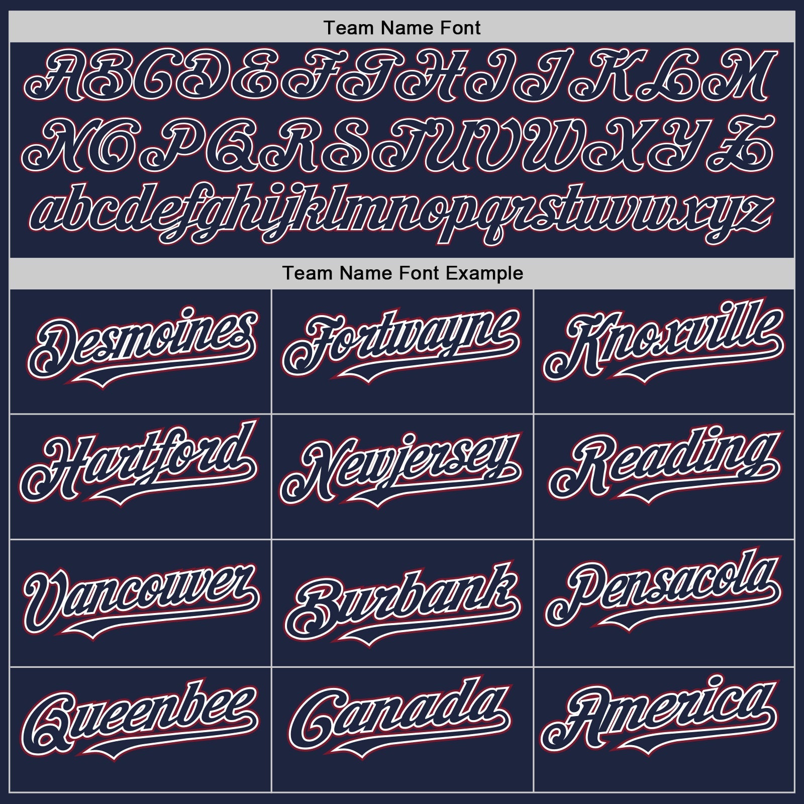 Custom Navy White-Crimson Authentic Baseball Jersey view 4