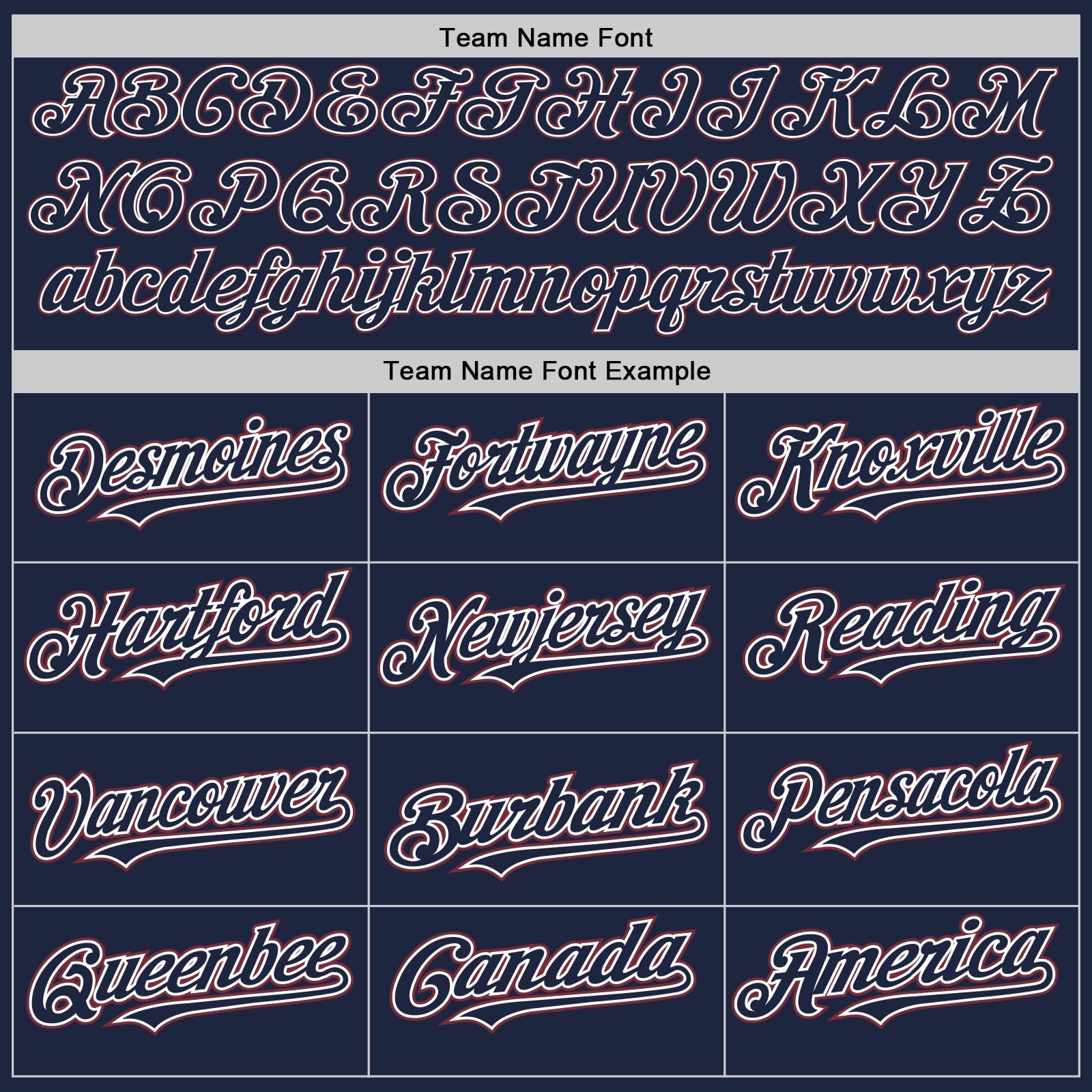 Custom Navy Burgundy-White Authentic Baseball Jersey view 4