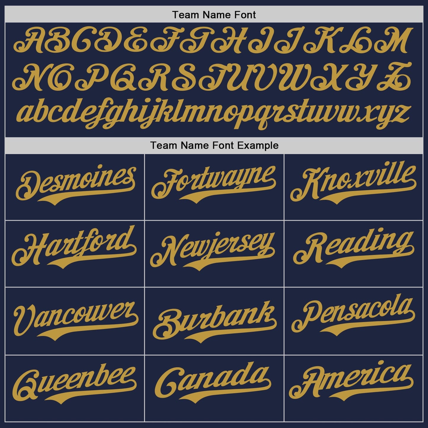 Custom Navy Old Gold Authentic Baseball Jersey view 4