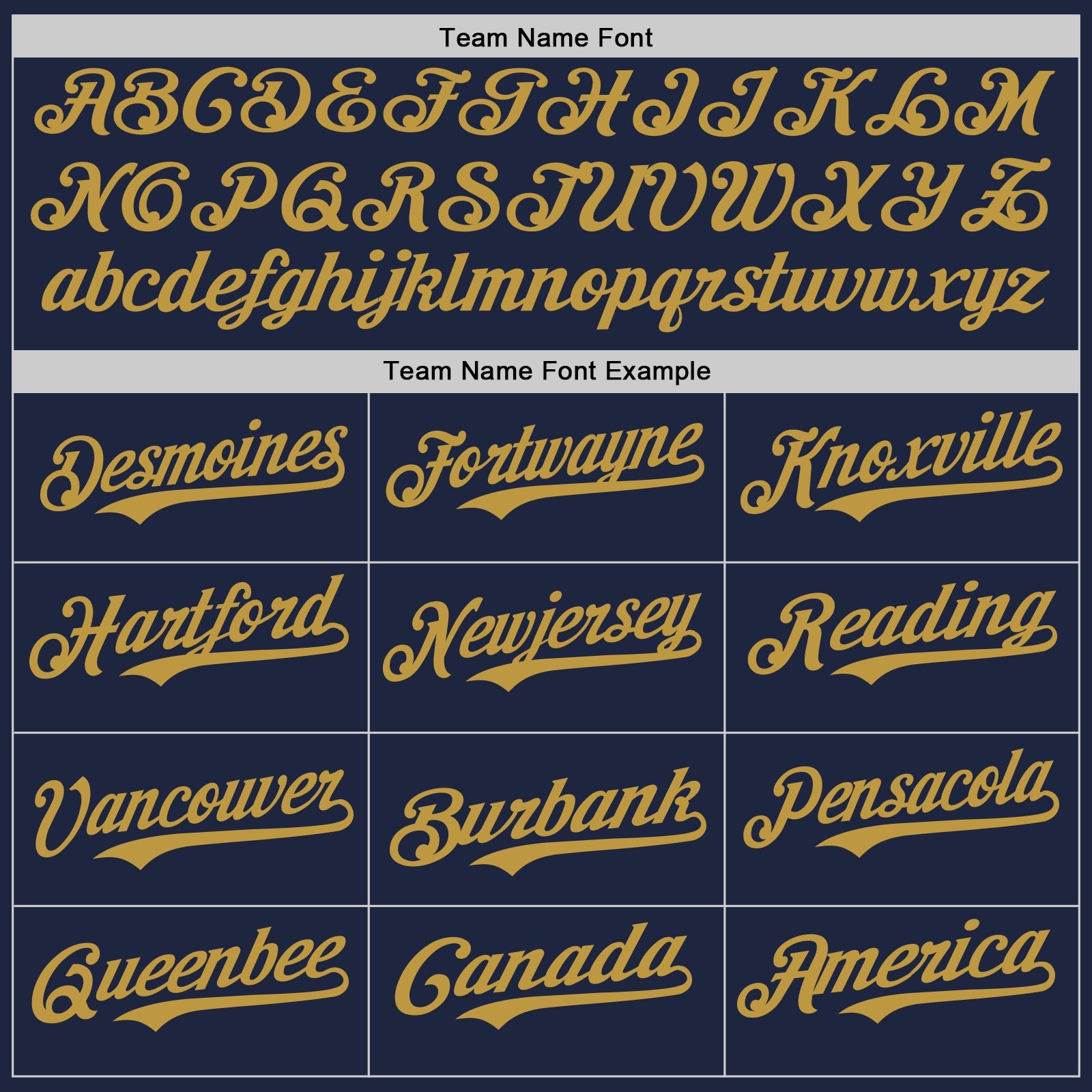 Custom Navy Old Gold Authentic Baseball Jersey view 4