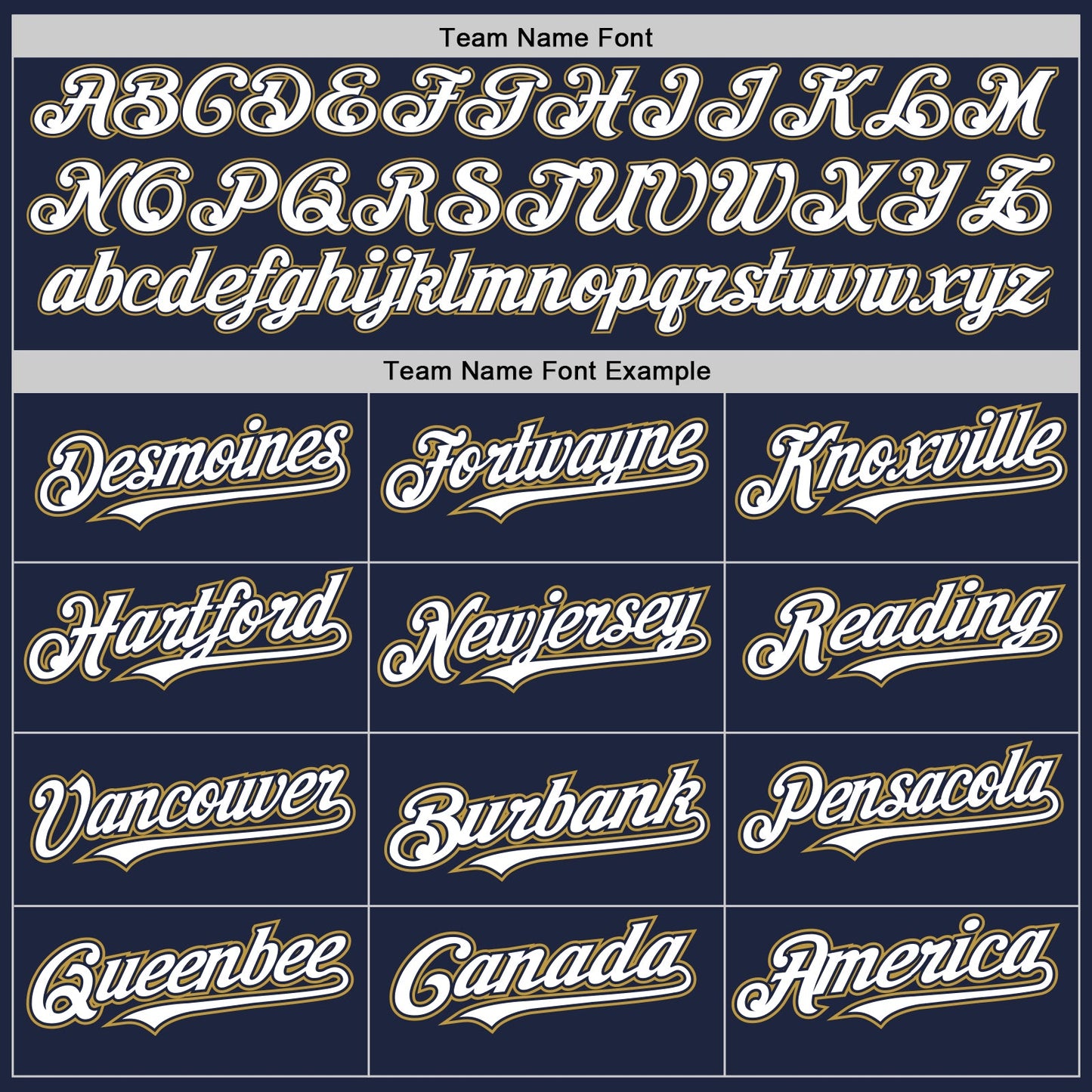 Custom Navy White Old Gold Authentic Baseball Jersey view 4