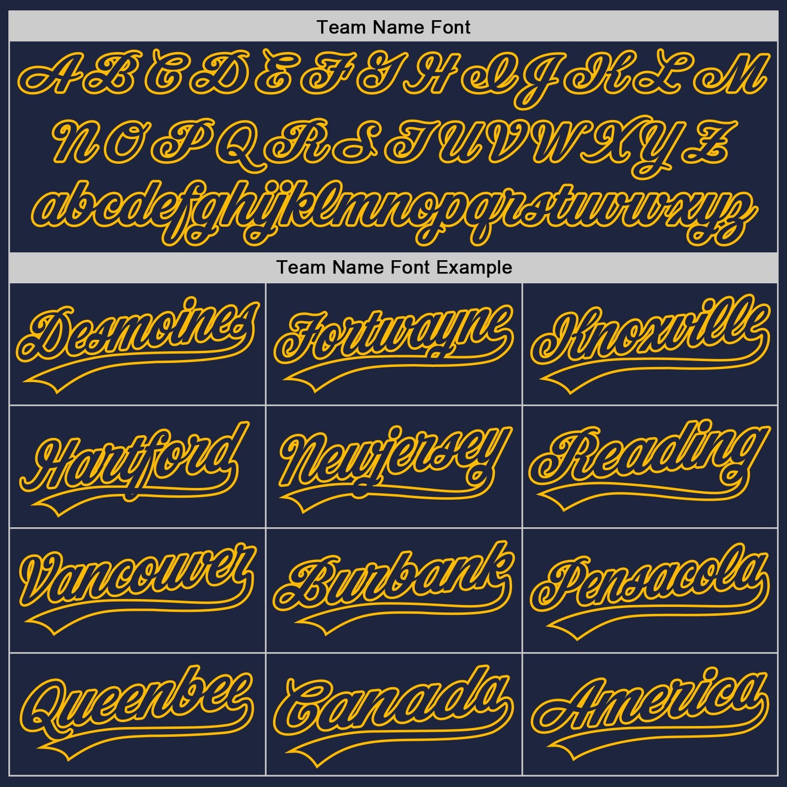 Custom Stitched Navy Gold Baseball Pullover Sweatshirt Hoodie view 3