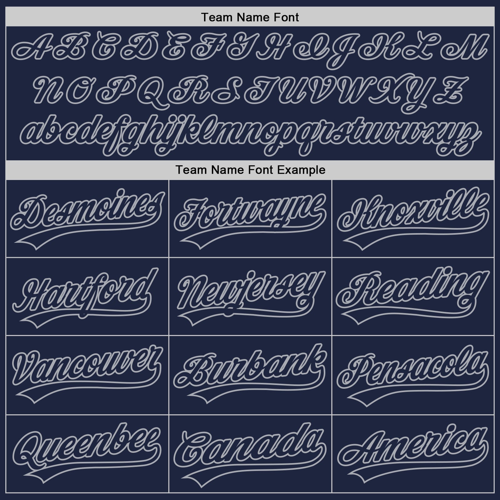 Custom Stitched Navy Gray Baseball Pullover Sweatshirt Hoodie view 3