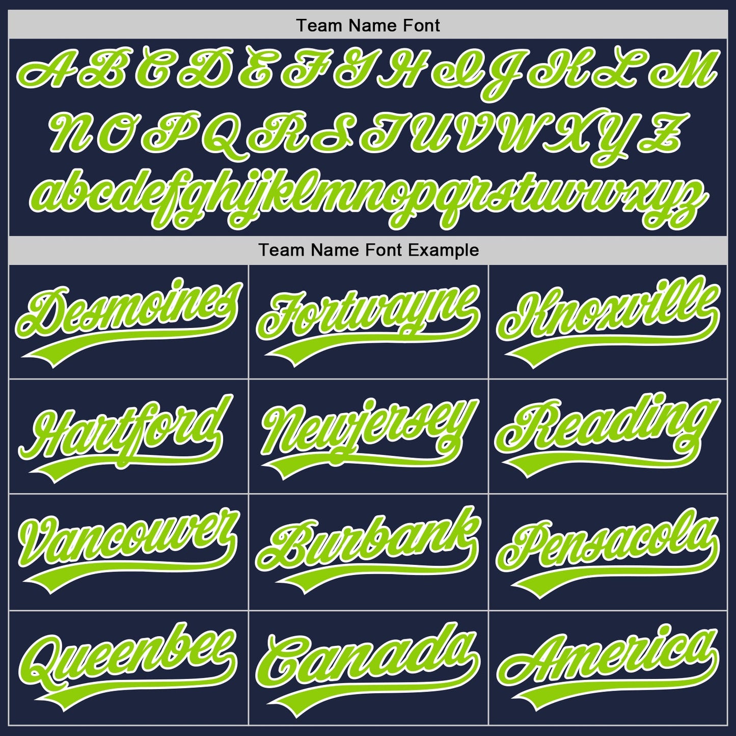 Custom Stitched Navy Neon Green-White Baseball Pullover Sweatshirt Hoodie view 3