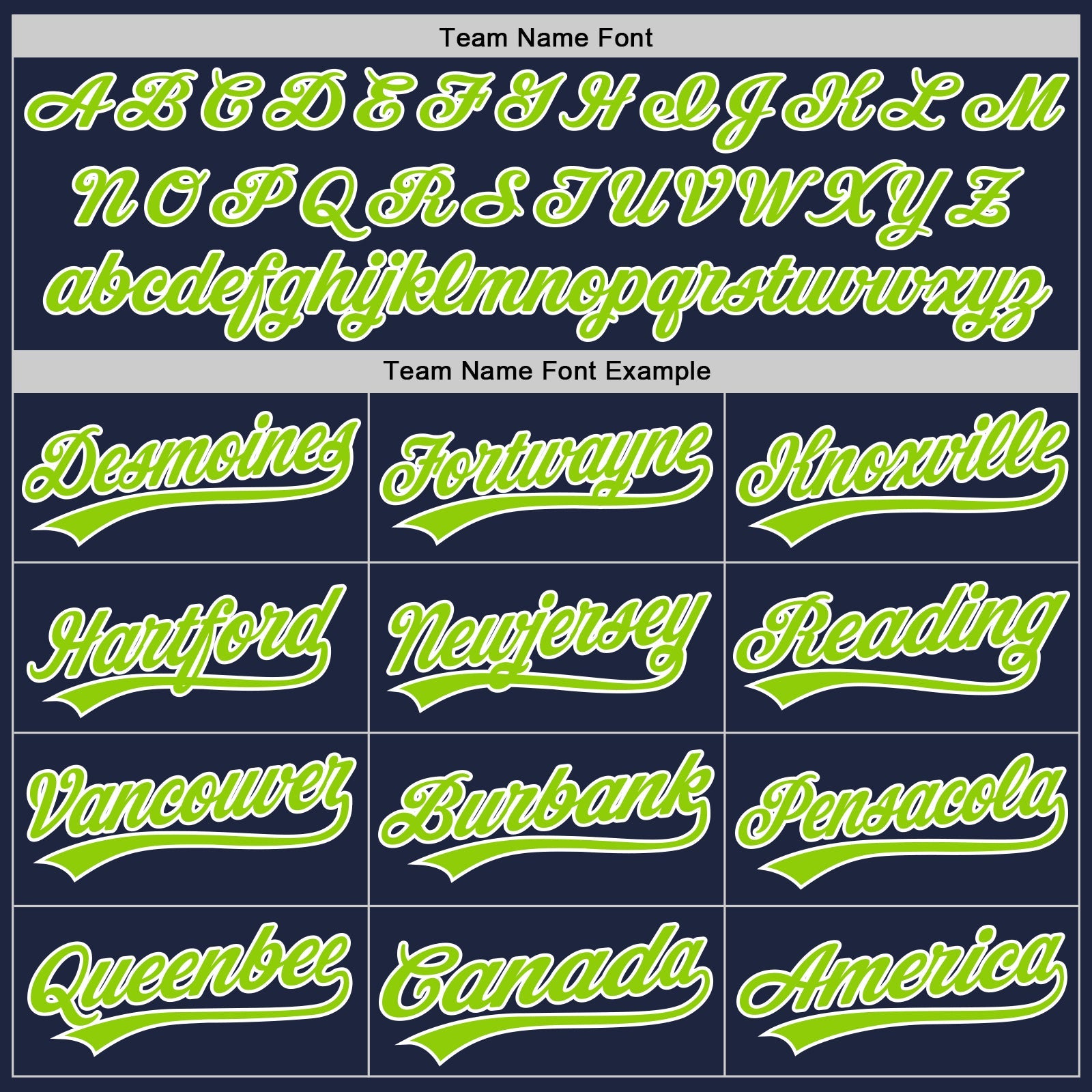 Custom Stitched Navy Neon Green-White Baseball Pullover Sweatshirt Hoodie view 3