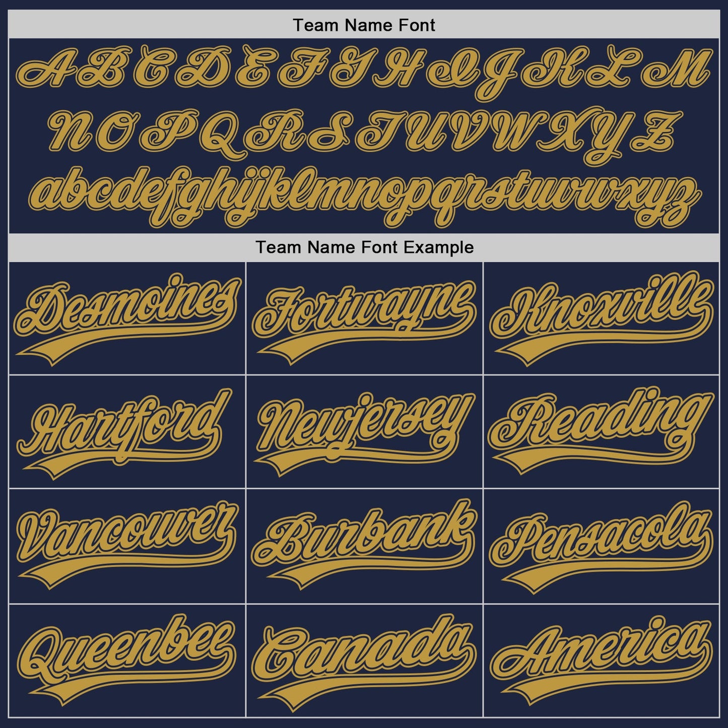 Custom Navy Old Gold Authentic Baseball Jersey view 4