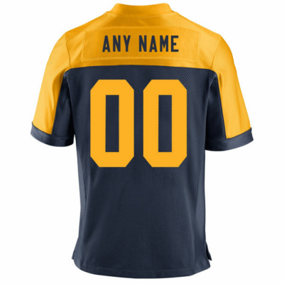 Custom GB.Packers Football Jersey 2022 Stitched American Football Jerseys view 3