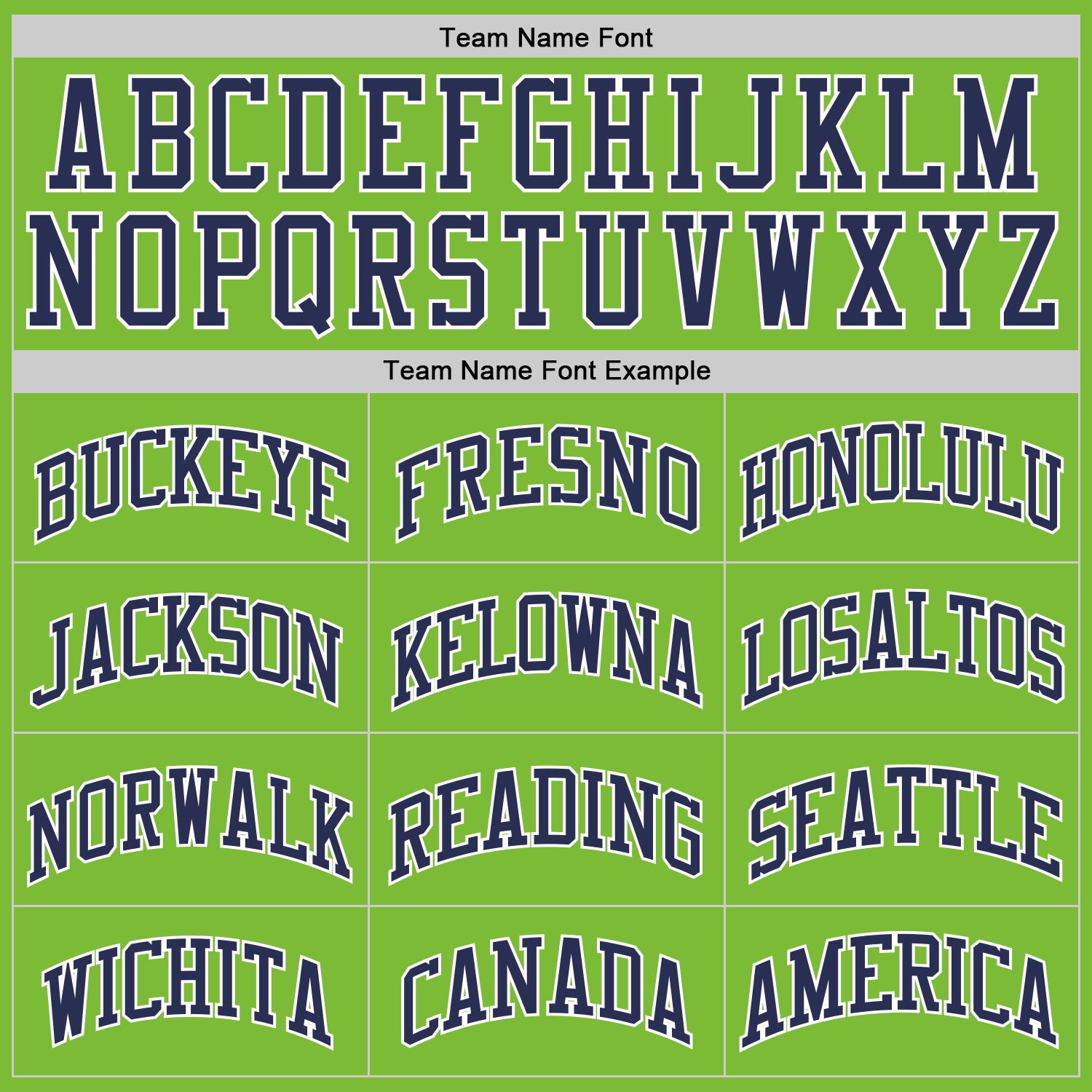 Custom Neon Green White-Navy Authentic Basketball Jersey view 4