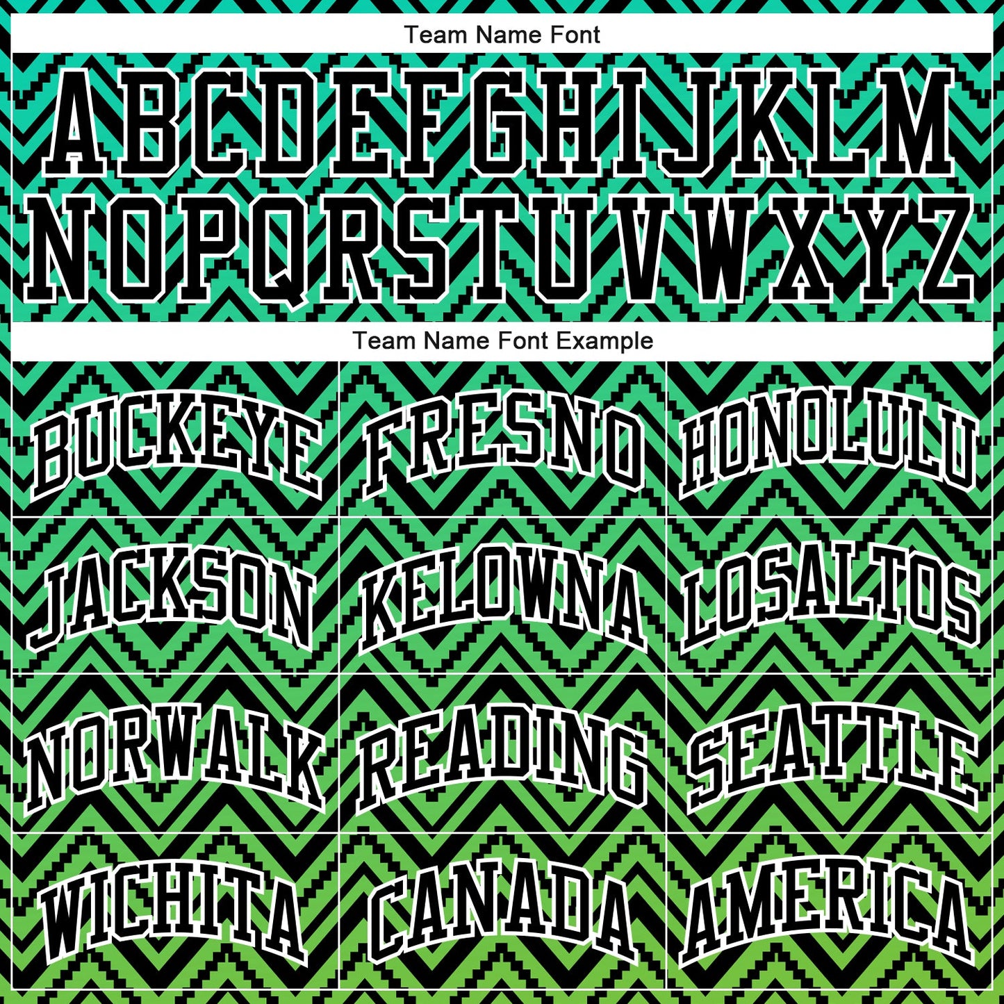 Custom Neon Green Black-White Round Neck Sublimation Basketball Uniform Jersey view 3
