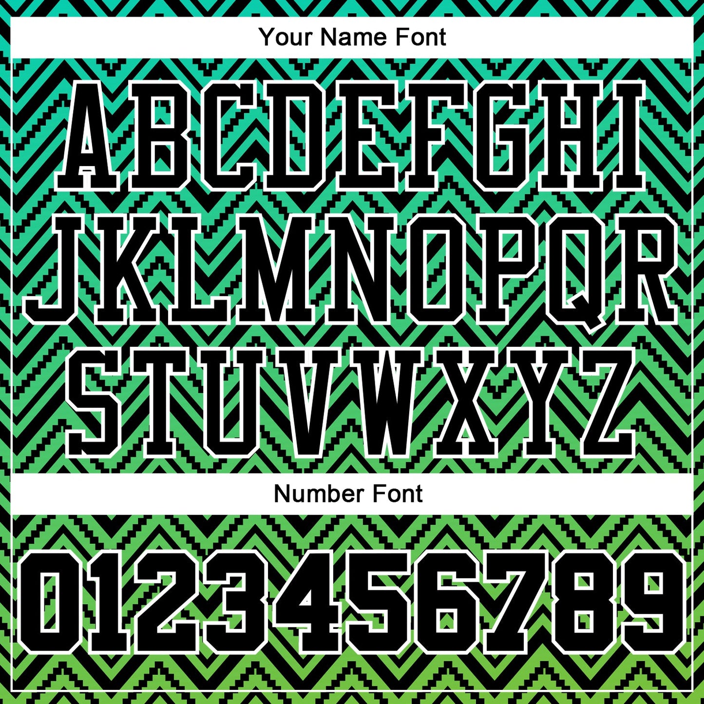 Custom Neon Green Black-White Round Neck Sublimation Basketball Uniform Jersey view 4