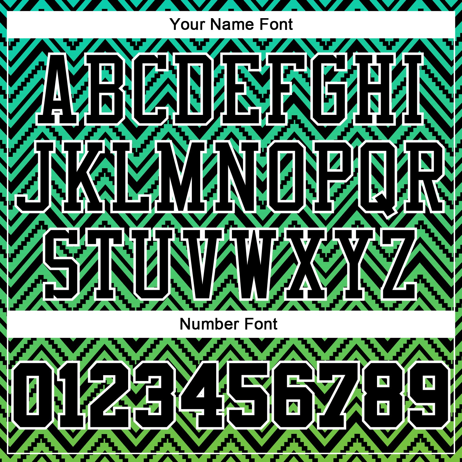 Custom Neon Green Black-White Round Neck Sublimation Basketball Uniform Jersey view 4
