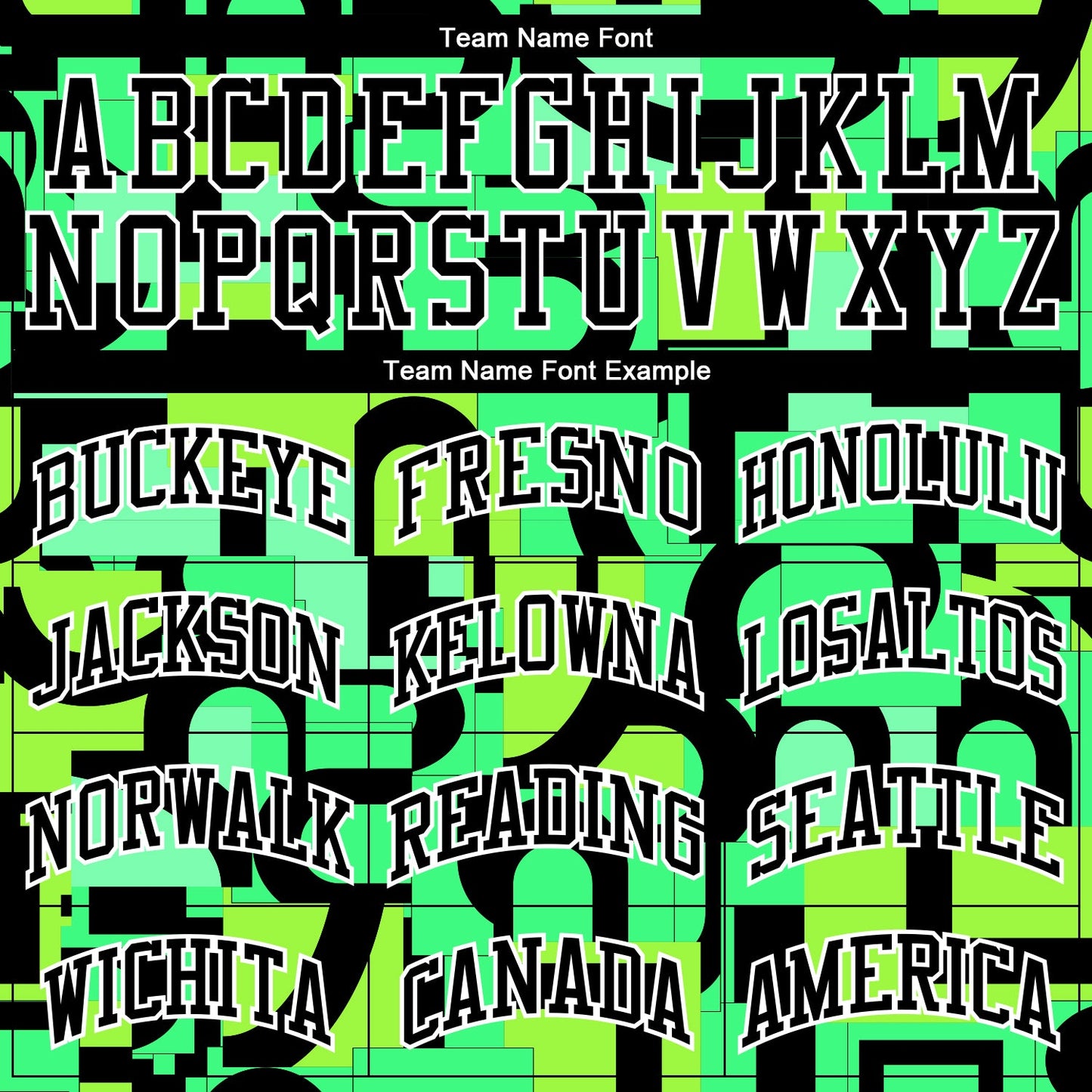 Custom Neon Green Black-White Music Festival Round Neck Sublimation Basketball Uniform Jersey view 3