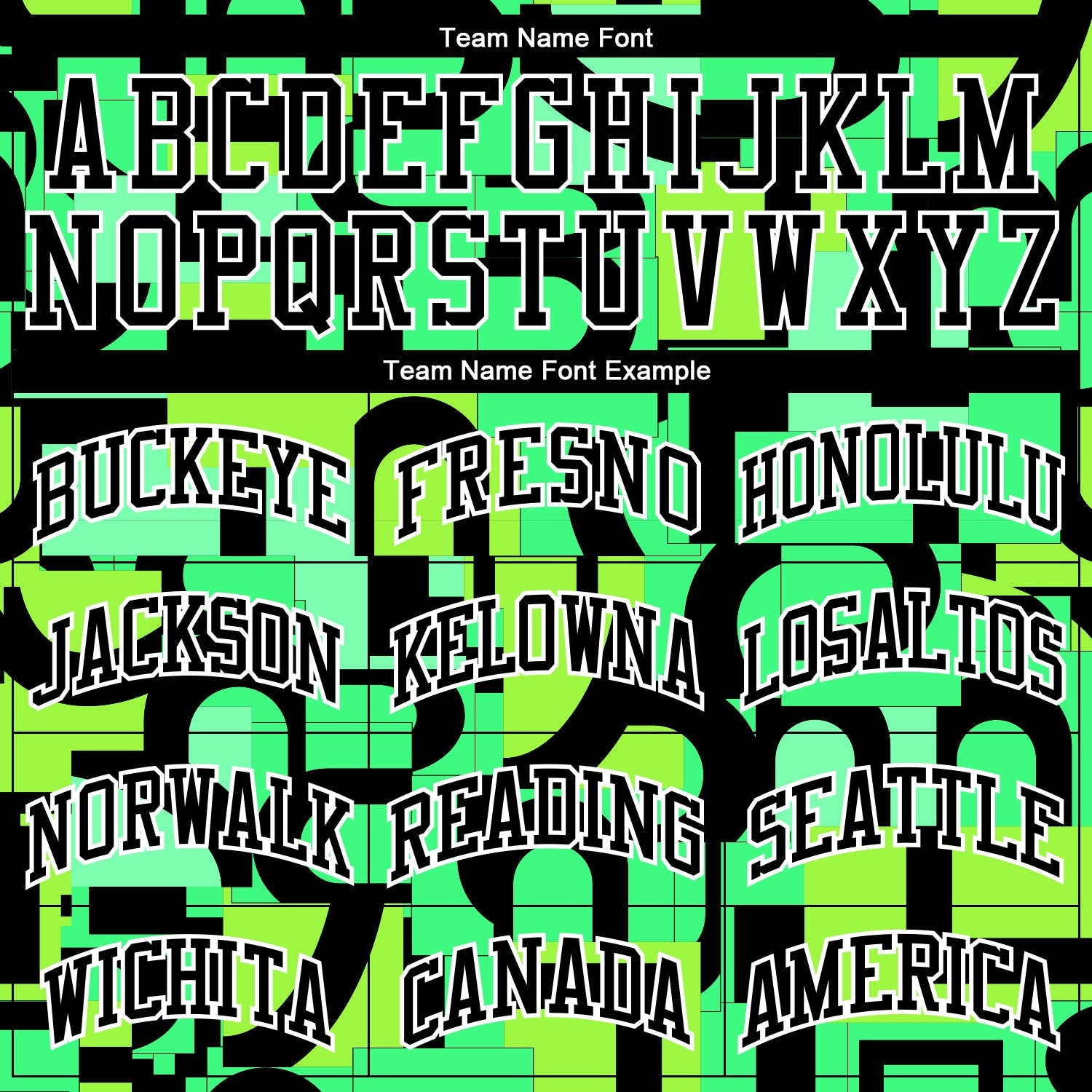 Custom Neon Green Black-White Music Festival Round Neck Sublimation Basketball Uniform Jersey view 3